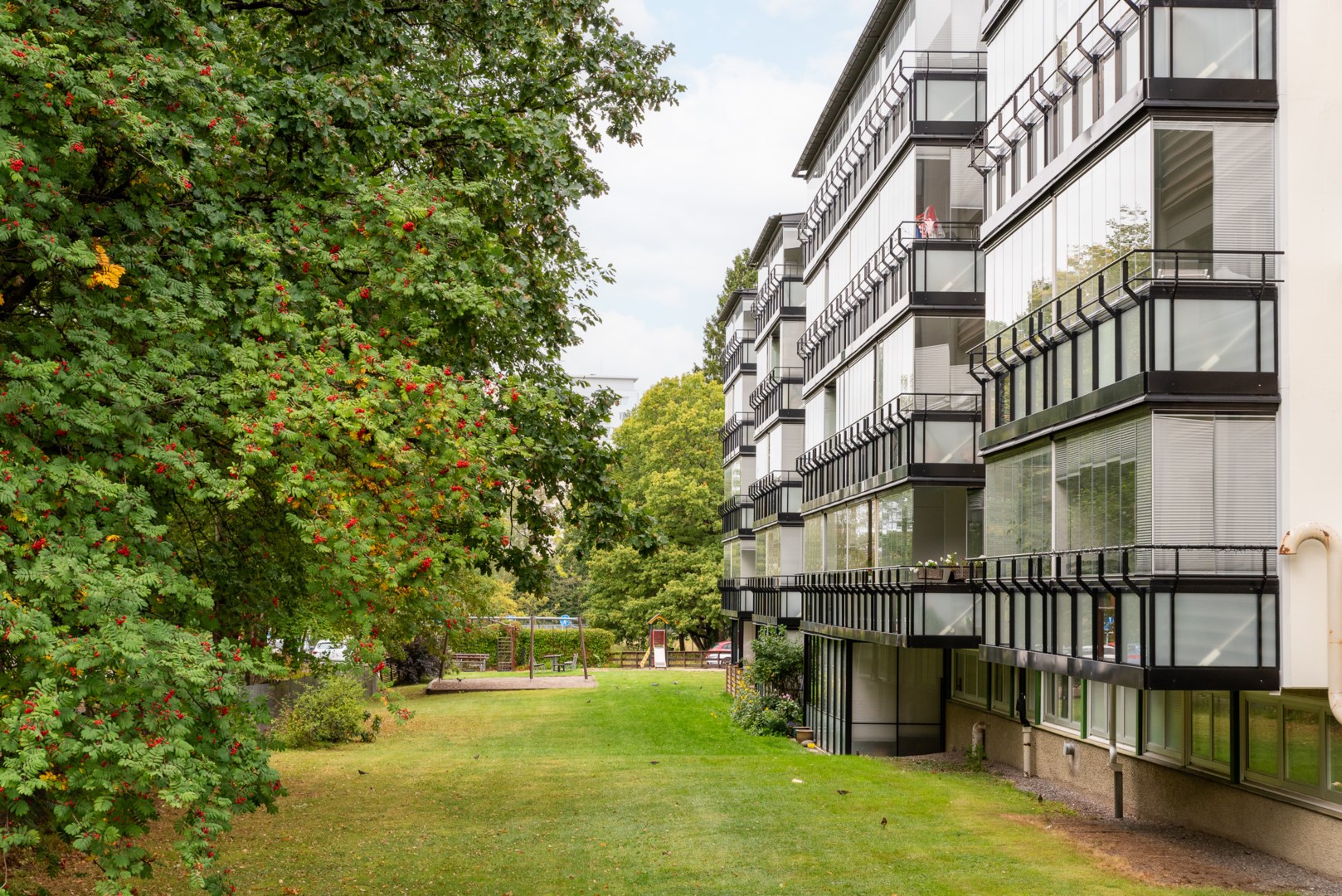Bostadsbild från Skjutbanegatan 3C, Såld i Haga, Västerås