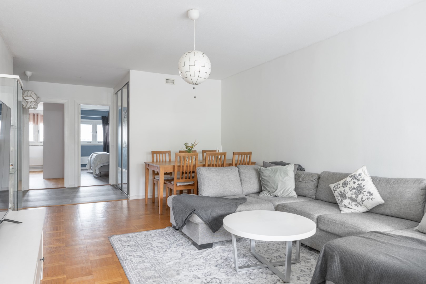 Bostadsbild från Skjutbanegatan 3C, Såld i Haga, Västerås