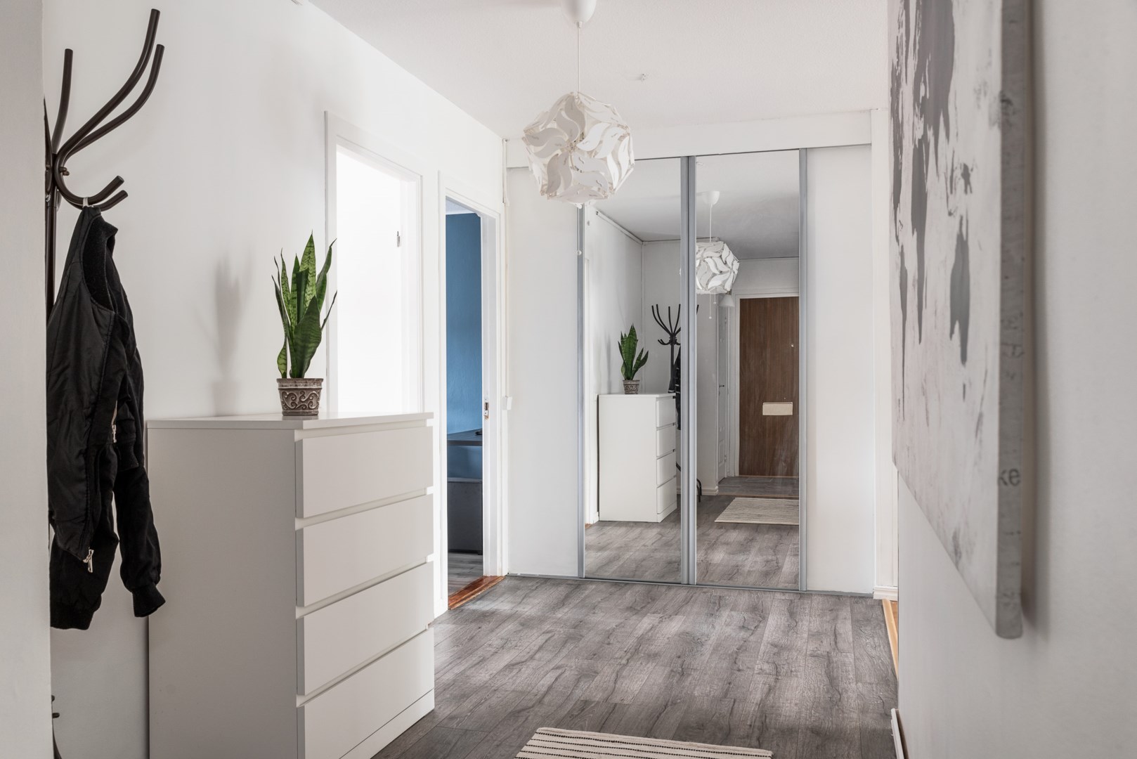 Bostadsbild från Skjutbanegatan 3C, Såld i Haga, Västerås