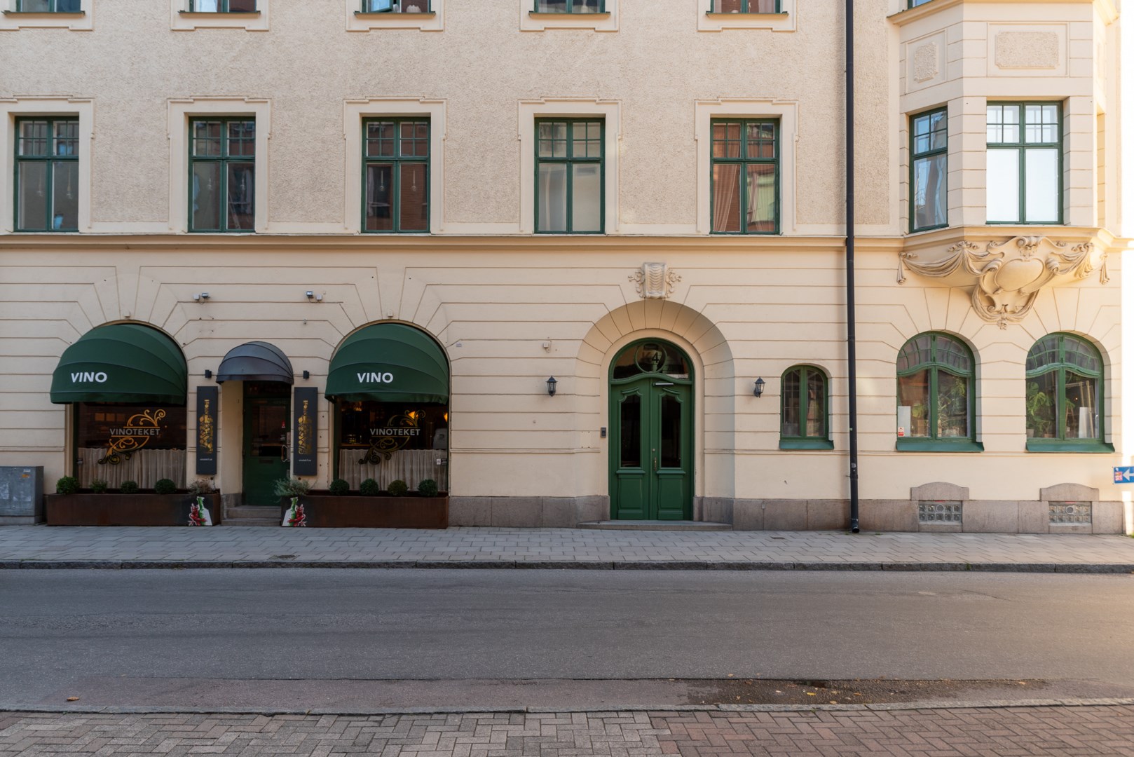 Bostadsbild från Karlsgatan 4, Såld i Centrum, Västerås