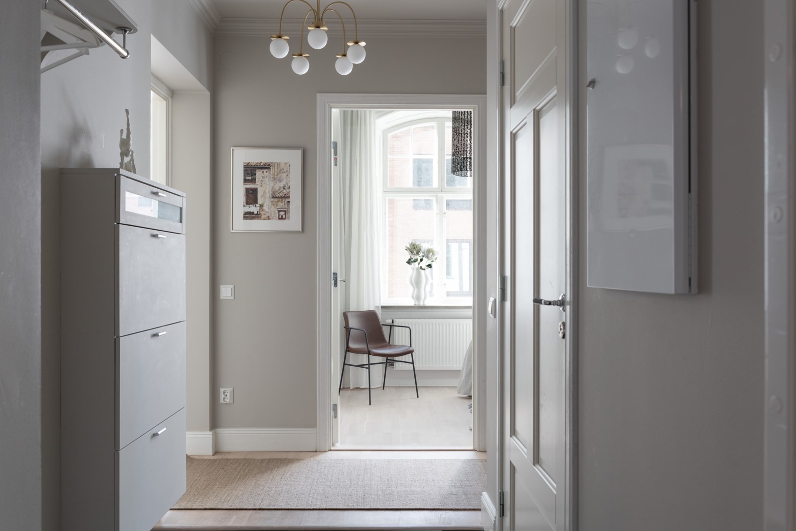 Bostadsbild från Karlsgatan 4, Såld i Centrum, Västerås