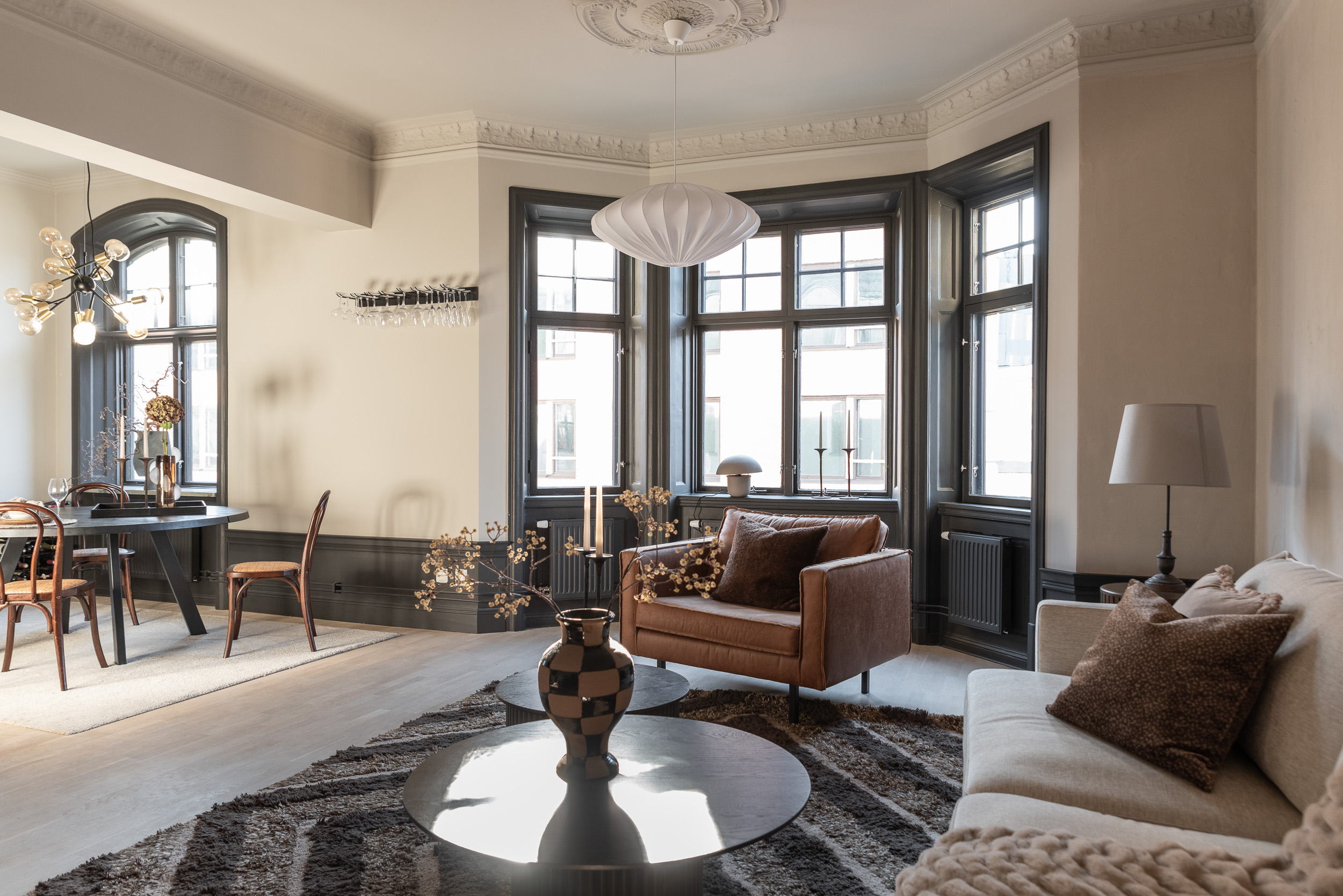 Bostadsbild från Karlsgatan 4, Såld i Centrum, Västerås