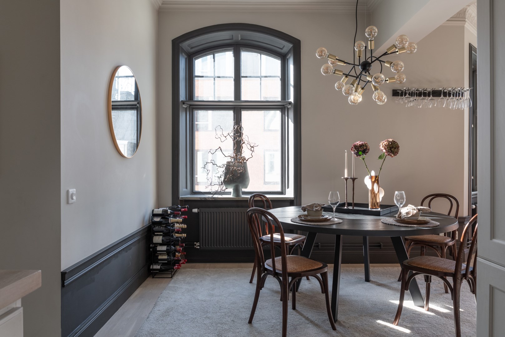 Bostadsbild från Karlsgatan 4, Såld i Centrum, Västerås