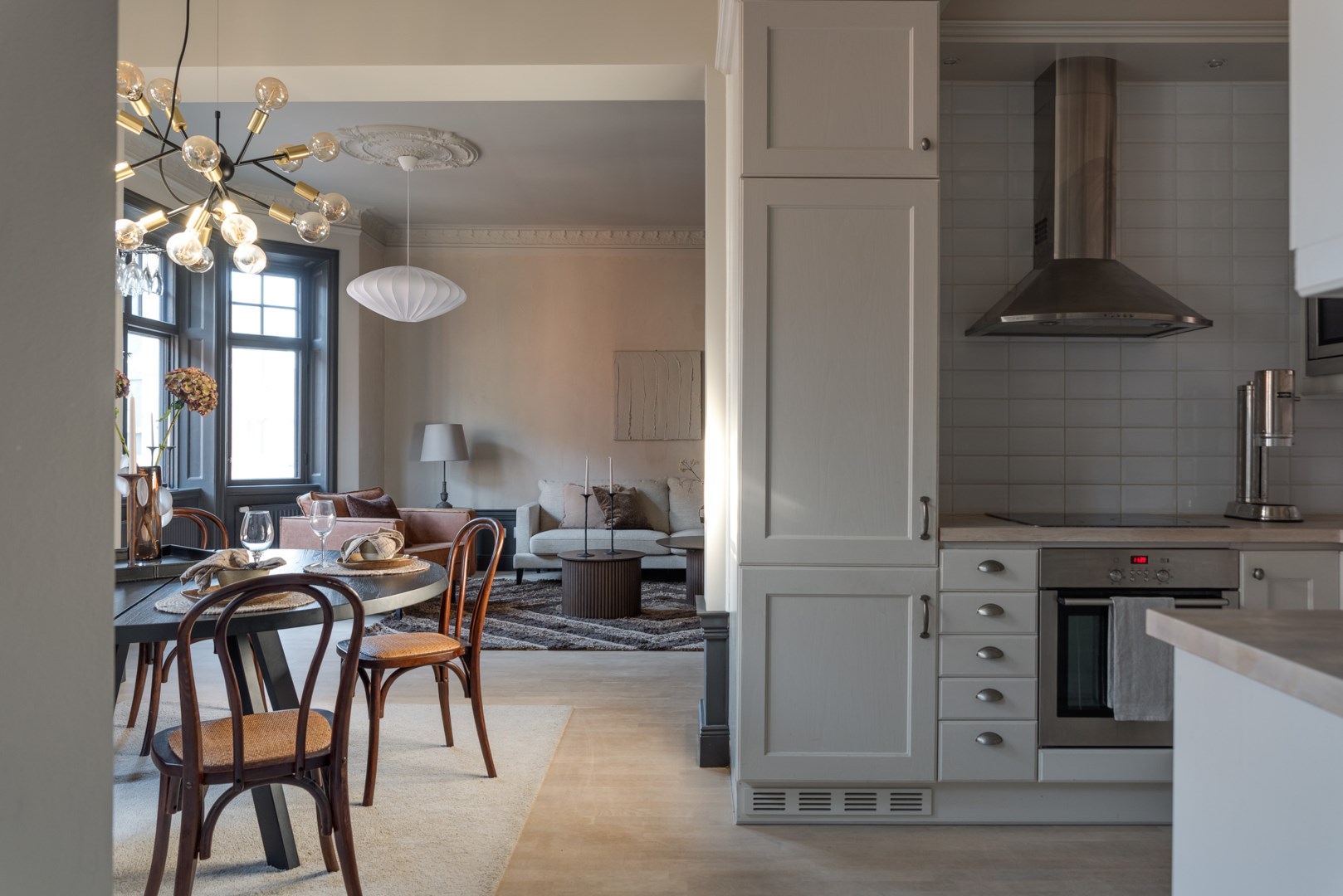 Bostadsbild från Karlsgatan 4, Såld i Centrum, Västerås