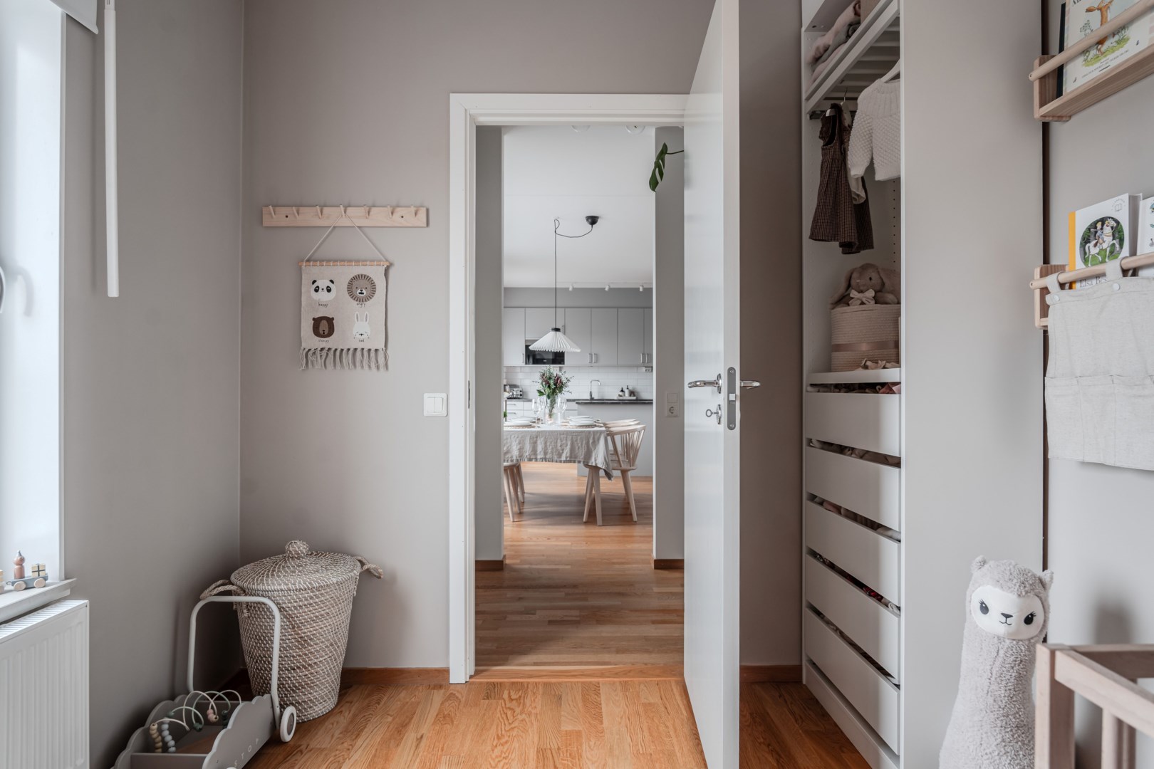 Bostadsbild från Fyrislundsgatan 21A, Såld i Salabacke, Uppsala