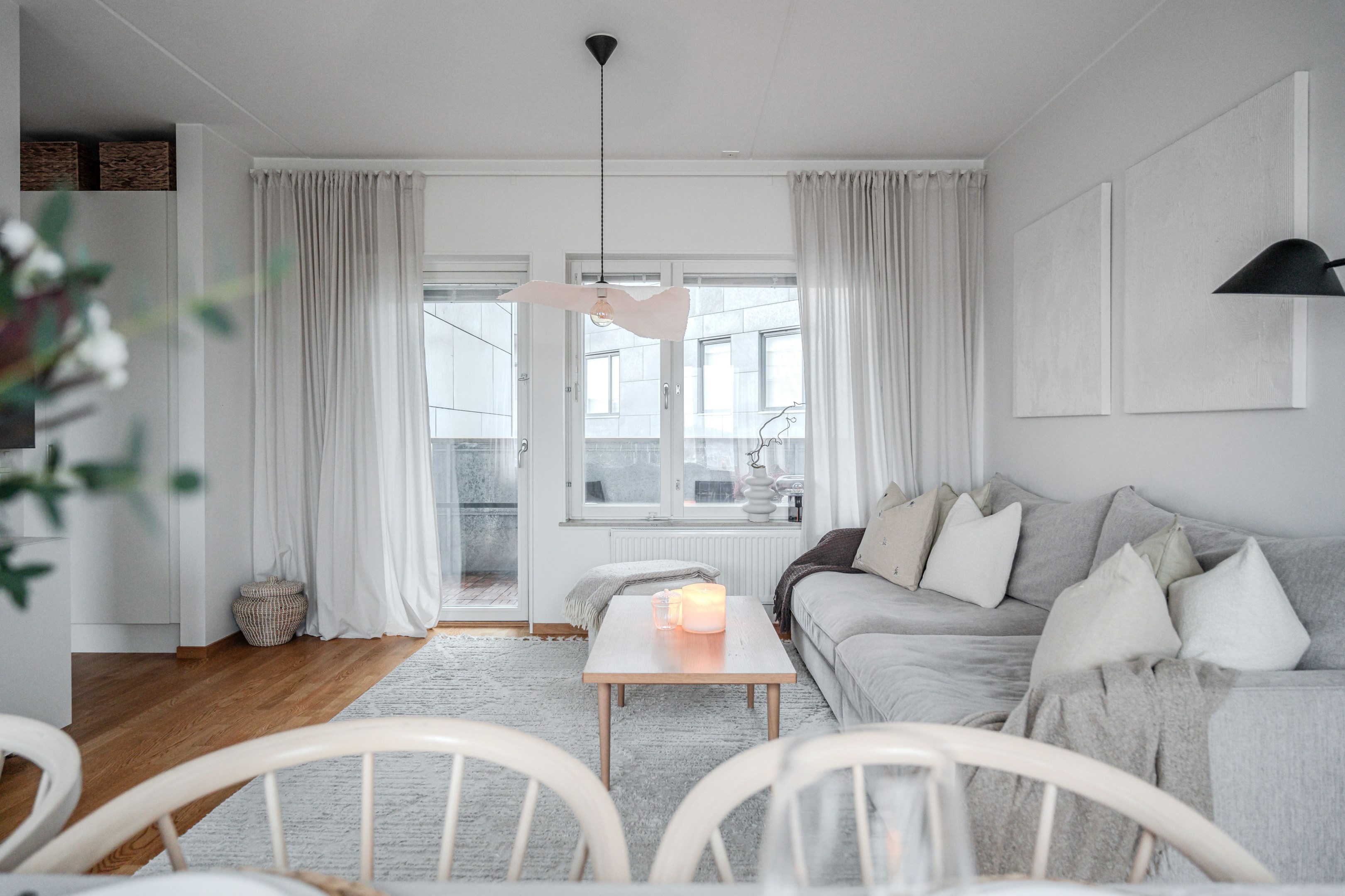 Bostadsbild från Fyrislundsgatan 21A, Såld i Salabacke, Uppsala