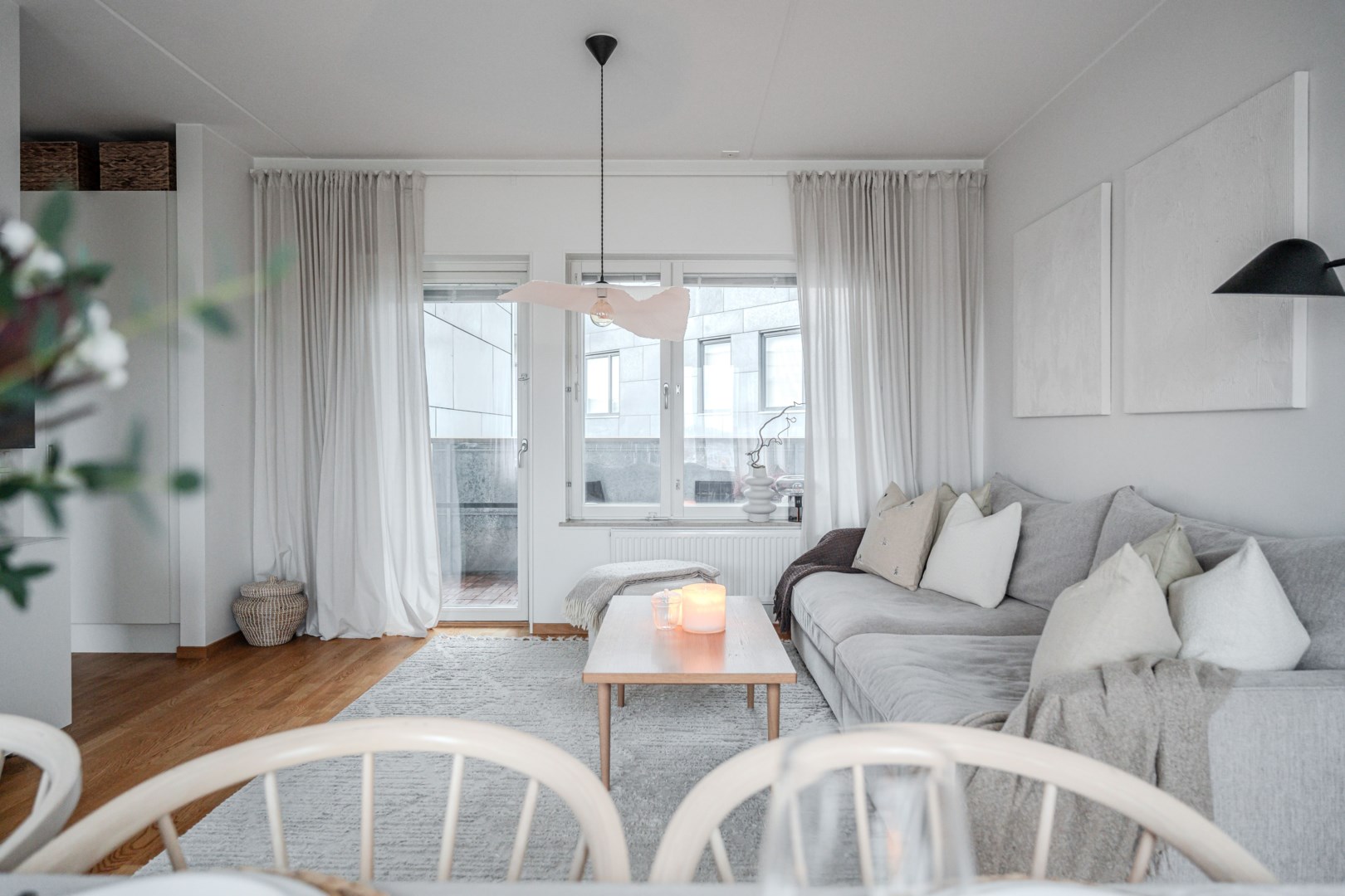 Bostadsbild från Fyrislundsgatan 21A, Såld i Salabacke, Uppsala