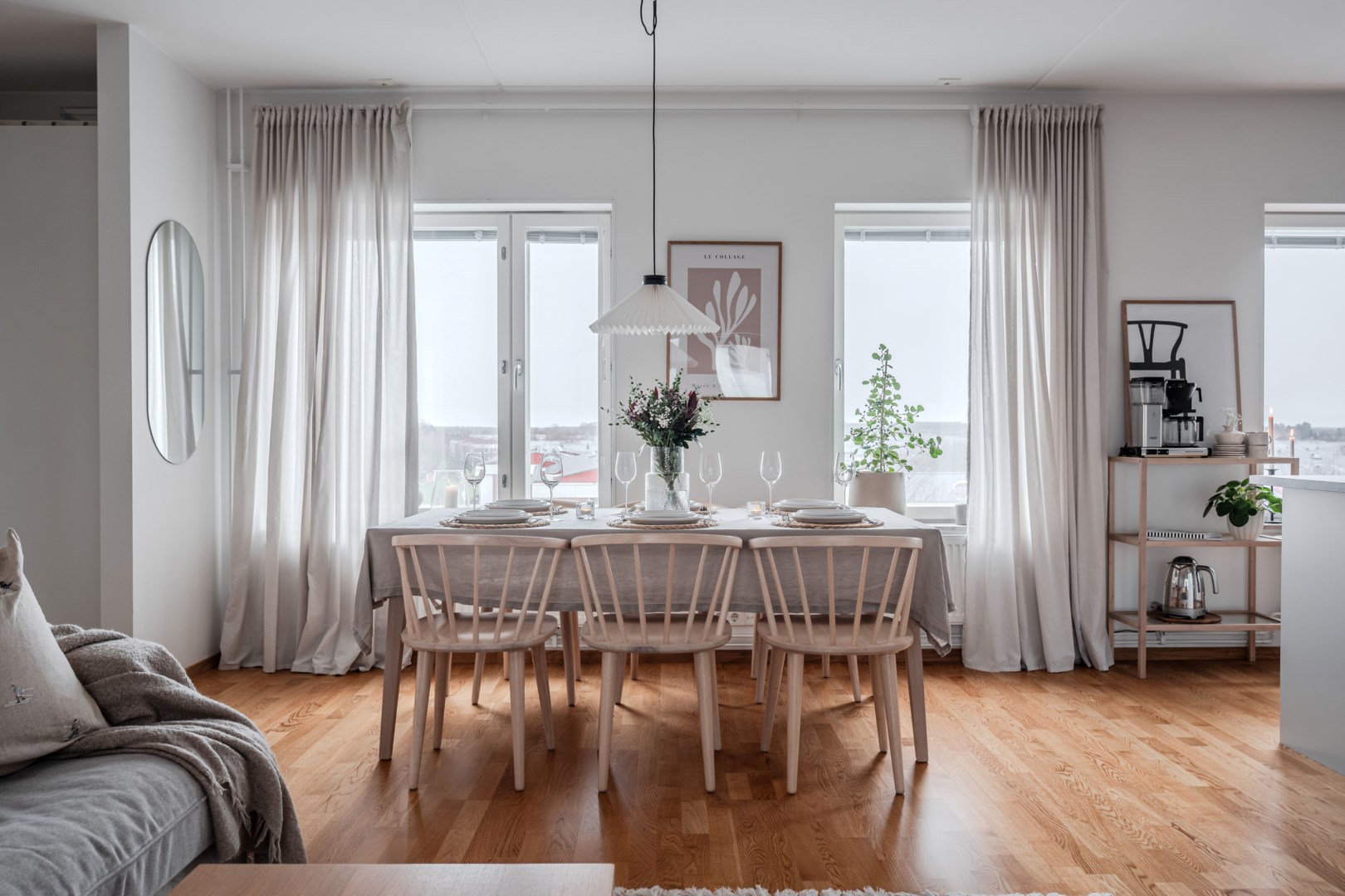 Bostadsbild från Fyrislundsgatan 21A, Såld i Salabacke, Uppsala