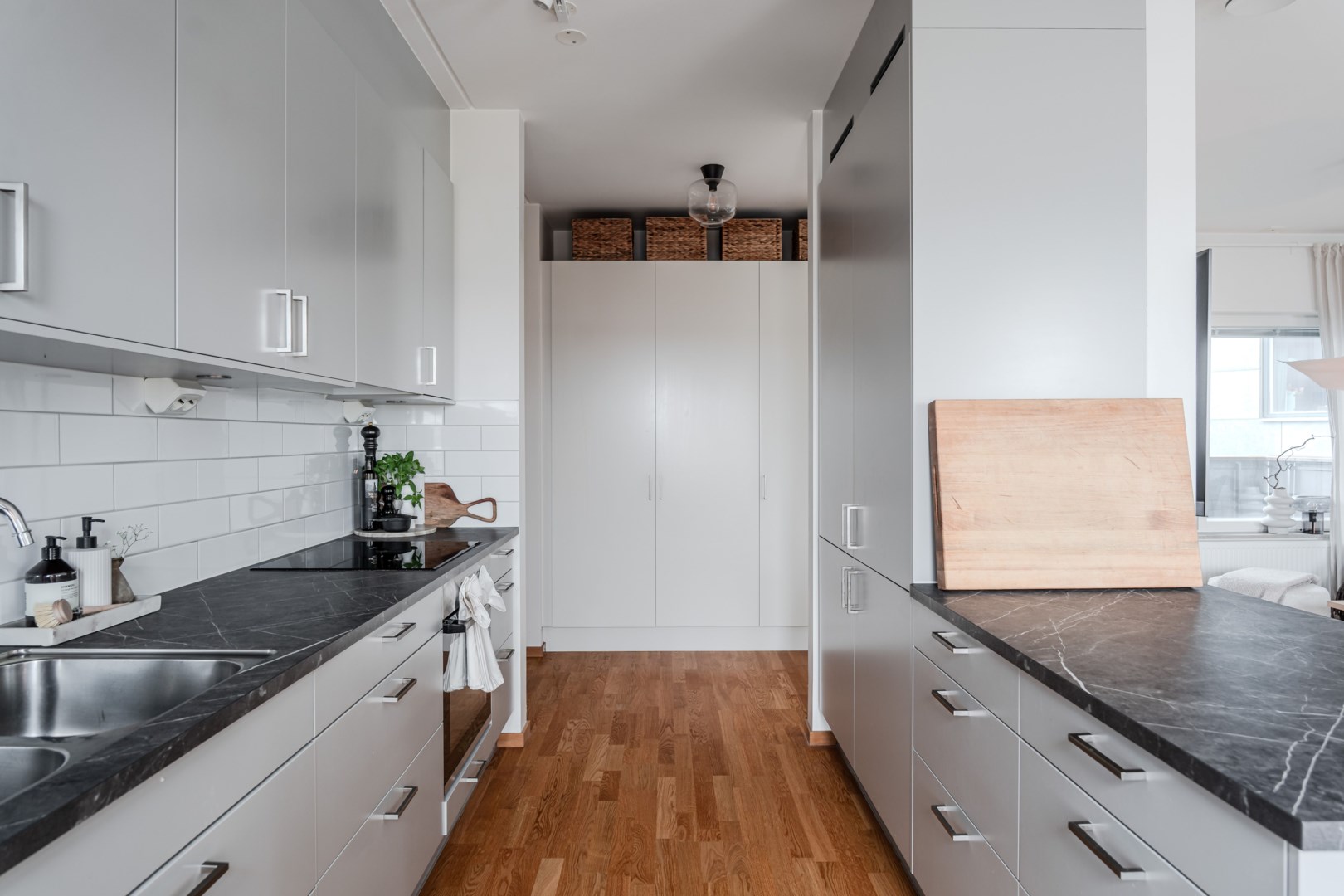 Bostadsbild från Fyrislundsgatan 21A, Såld i Salabacke, Uppsala