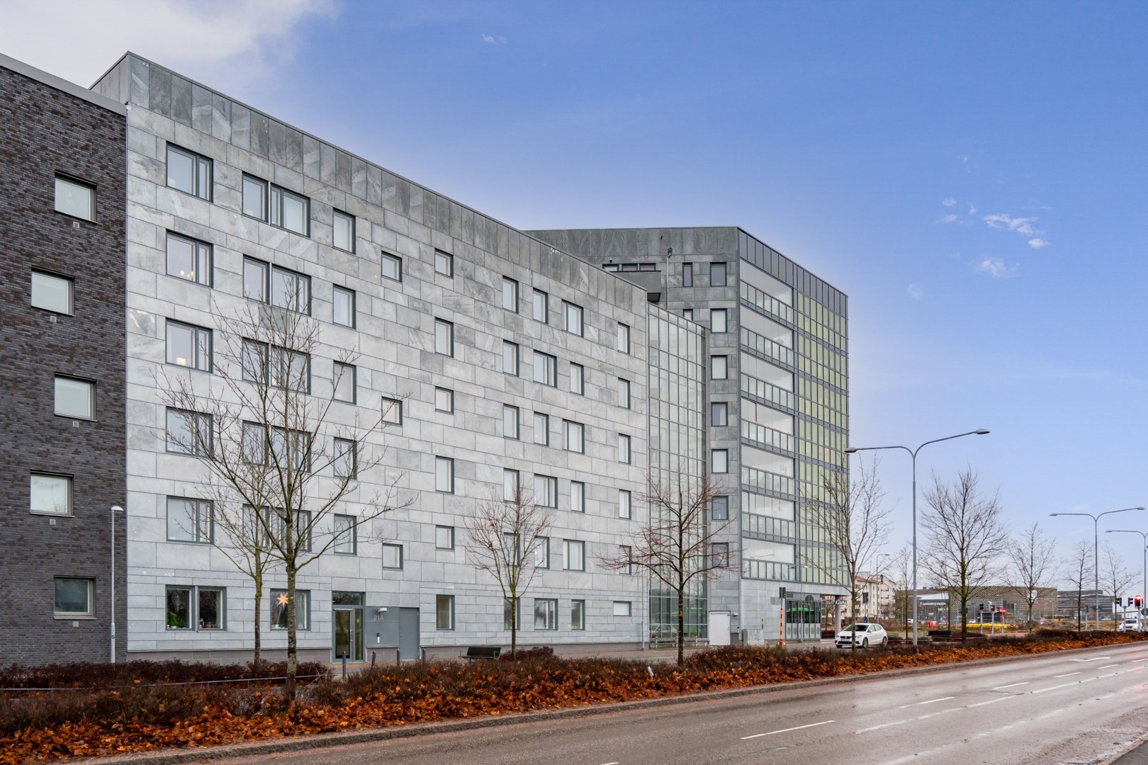 Bostadsbild från Fyrislundsgatan 21A, Såld i Salabacke, Uppsala