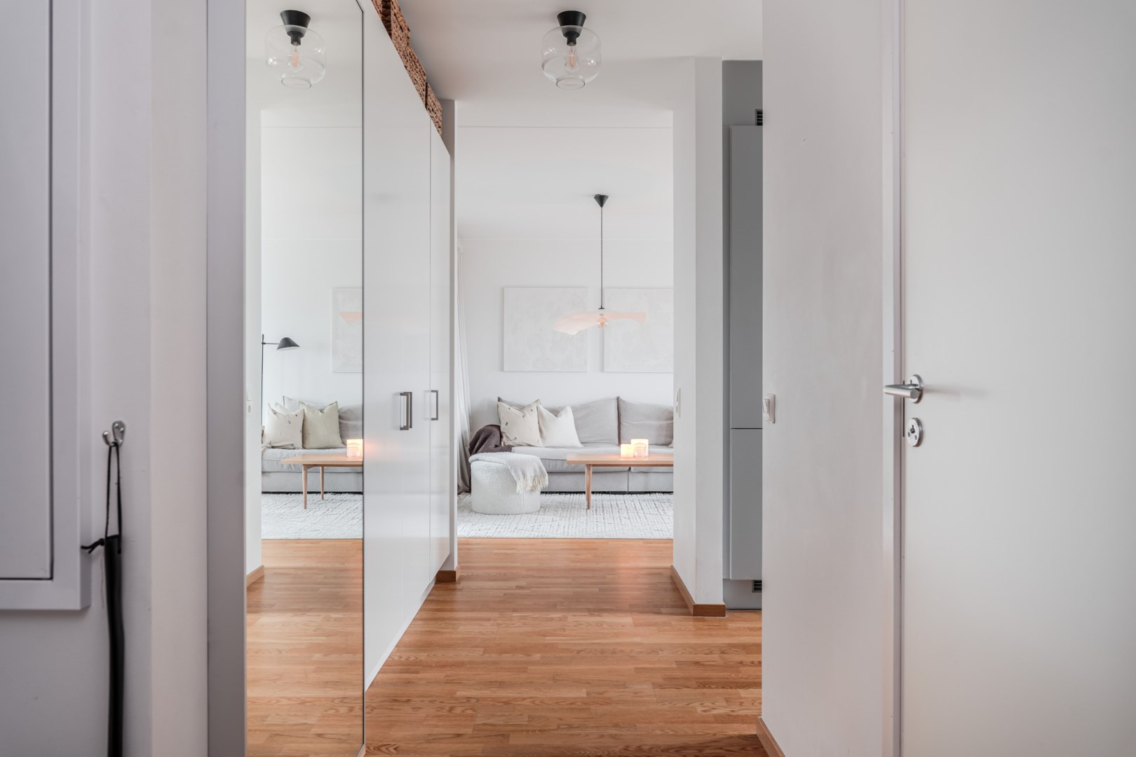 Bostadsbild från Fyrislundsgatan 21A, Såld i Salabacke, Uppsala