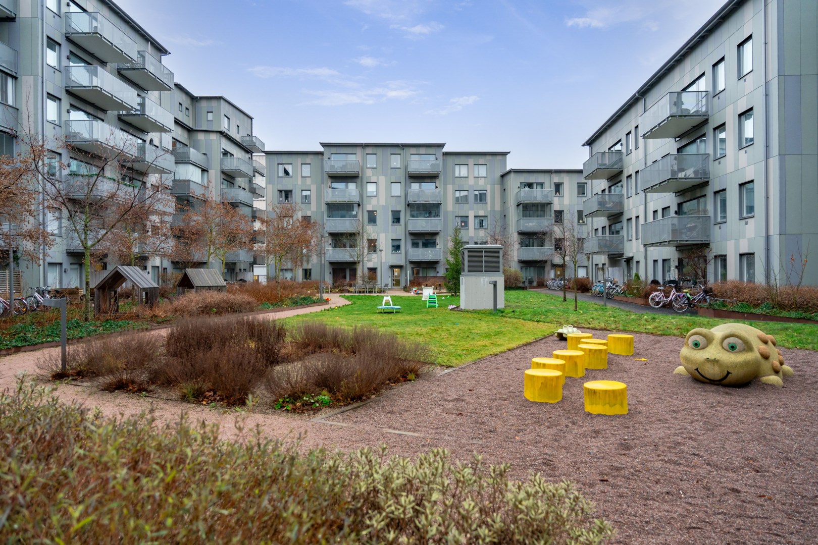 Bostadsbild från Fyrislundsgatan 21A, Såld i Salabacke, Uppsala