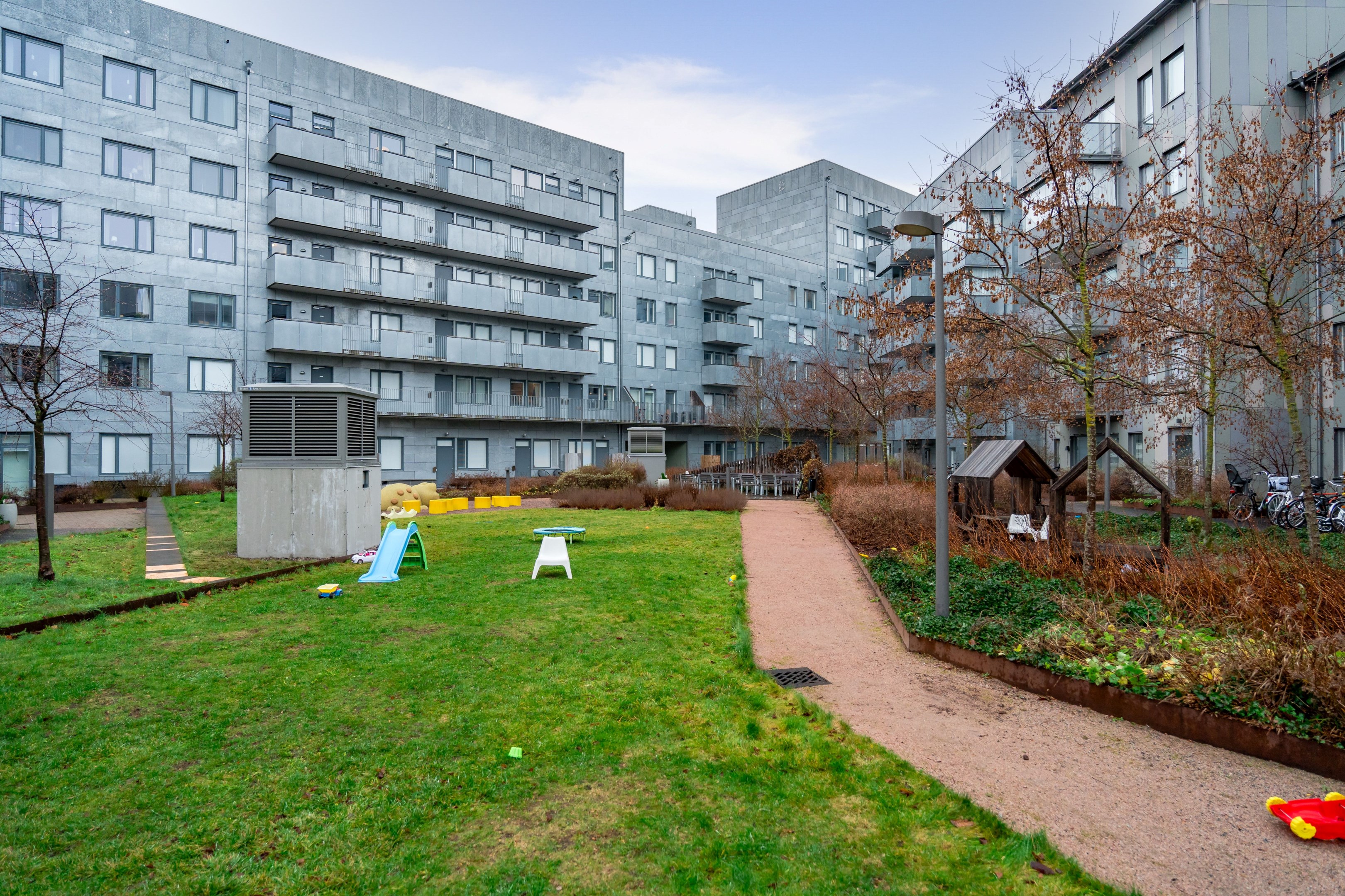 Bostadsbild från Fyrislundsgatan 21A, Såld i Salabacke, Uppsala