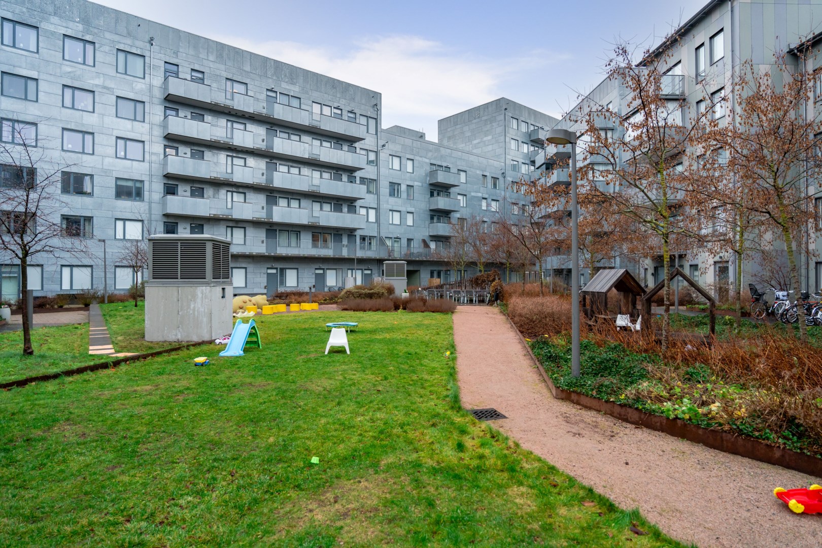 Bostadsbild från Fyrislundsgatan 21A, Såld i Salabacke, Uppsala