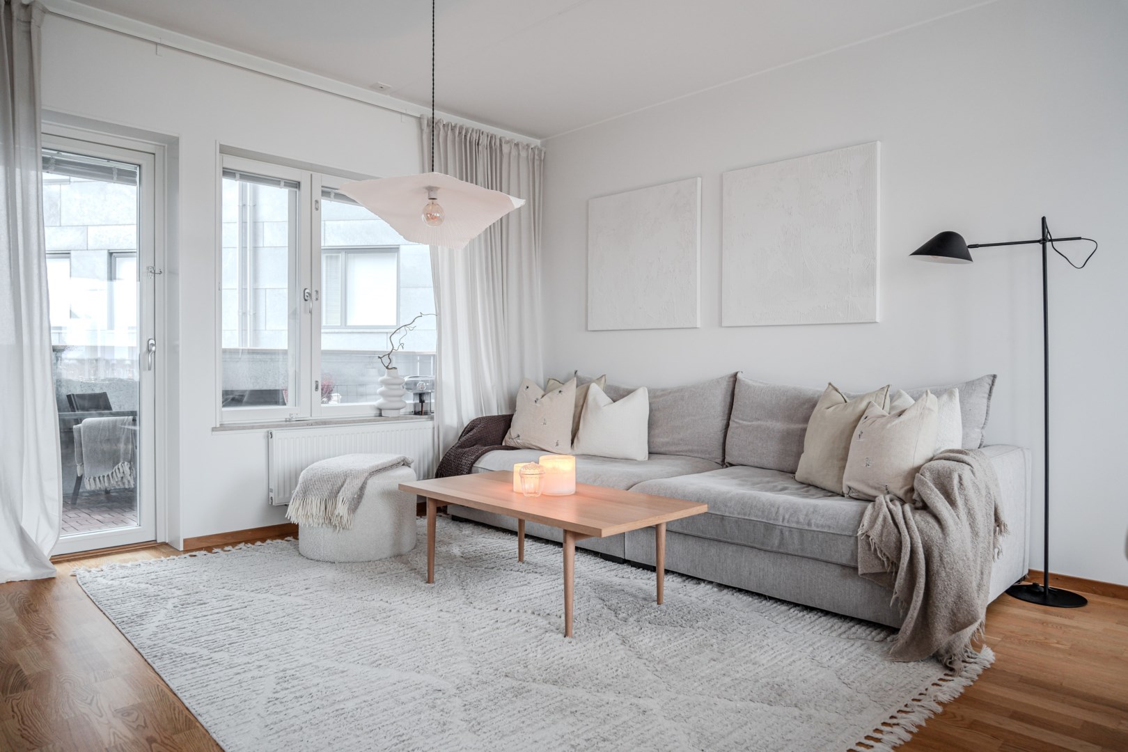 Bostadsbild från Fyrislundsgatan 21A, Såld i Salabacke, Uppsala