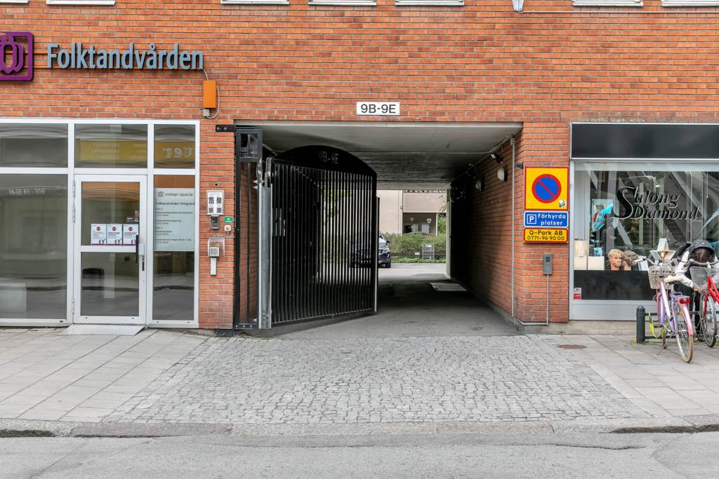 Bostadsbild från Vretgränd 9C, Kommande i Centrum, Uppsala