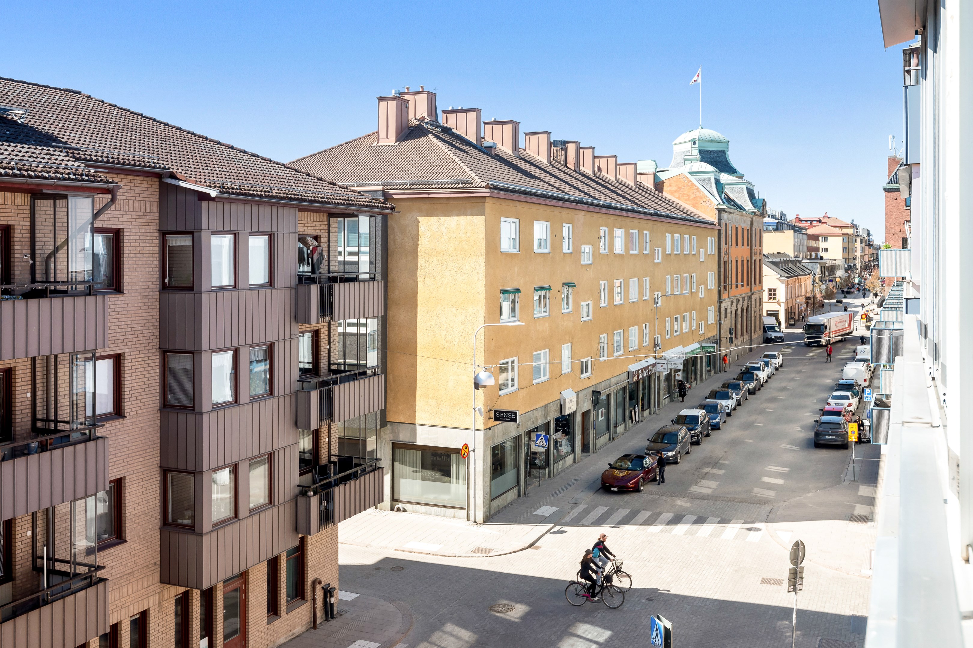 Bostadsbild från Vretgränd 9C, Kommande i Centrum, Uppsala