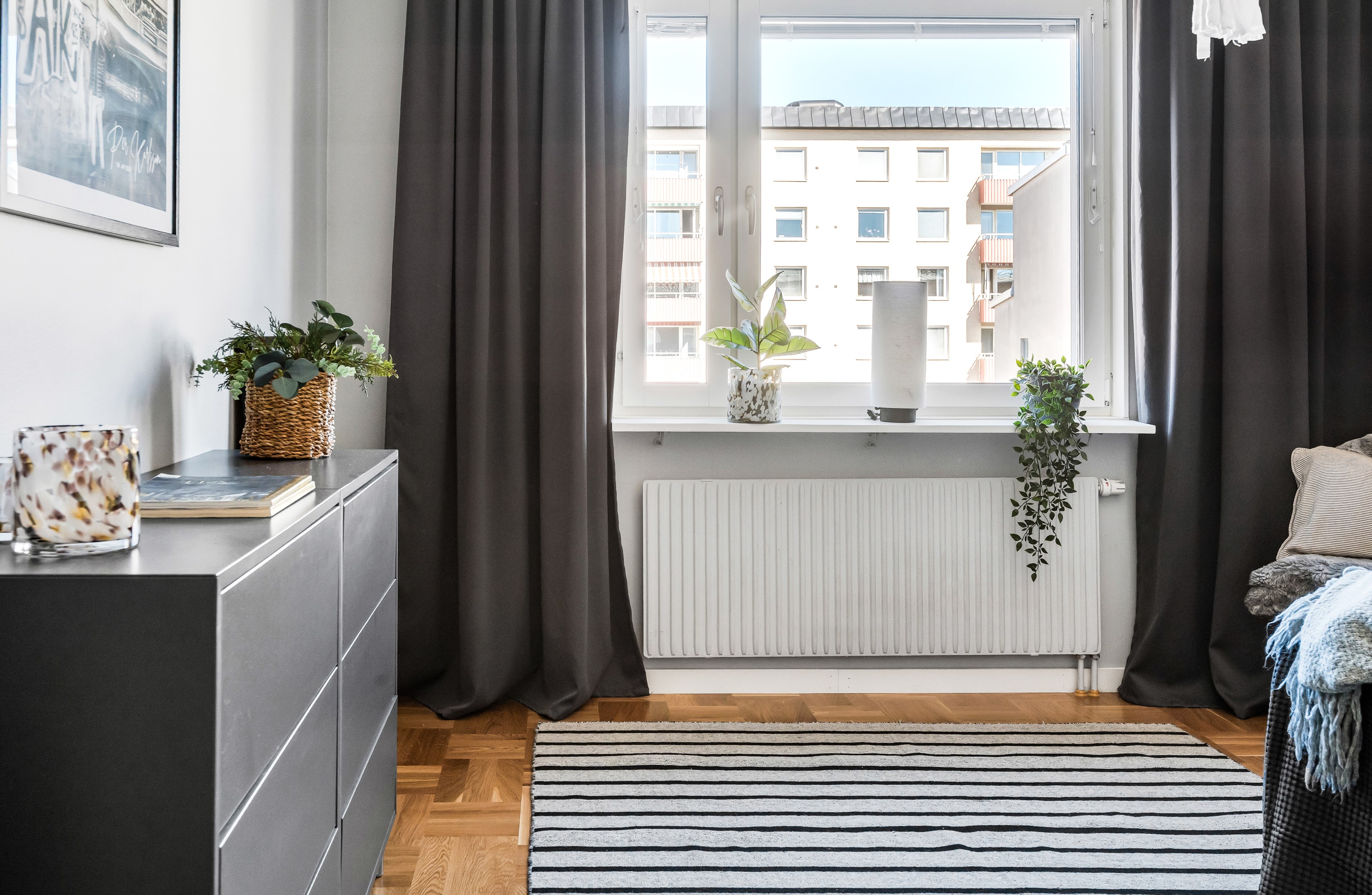 Bostadsbild från Vretgränd 9C, Kommande i Centrum, Uppsala