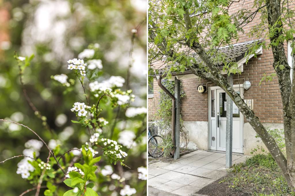 Bostadsbild från Vretgränd 9C, Kommande i Centrum, Uppsala