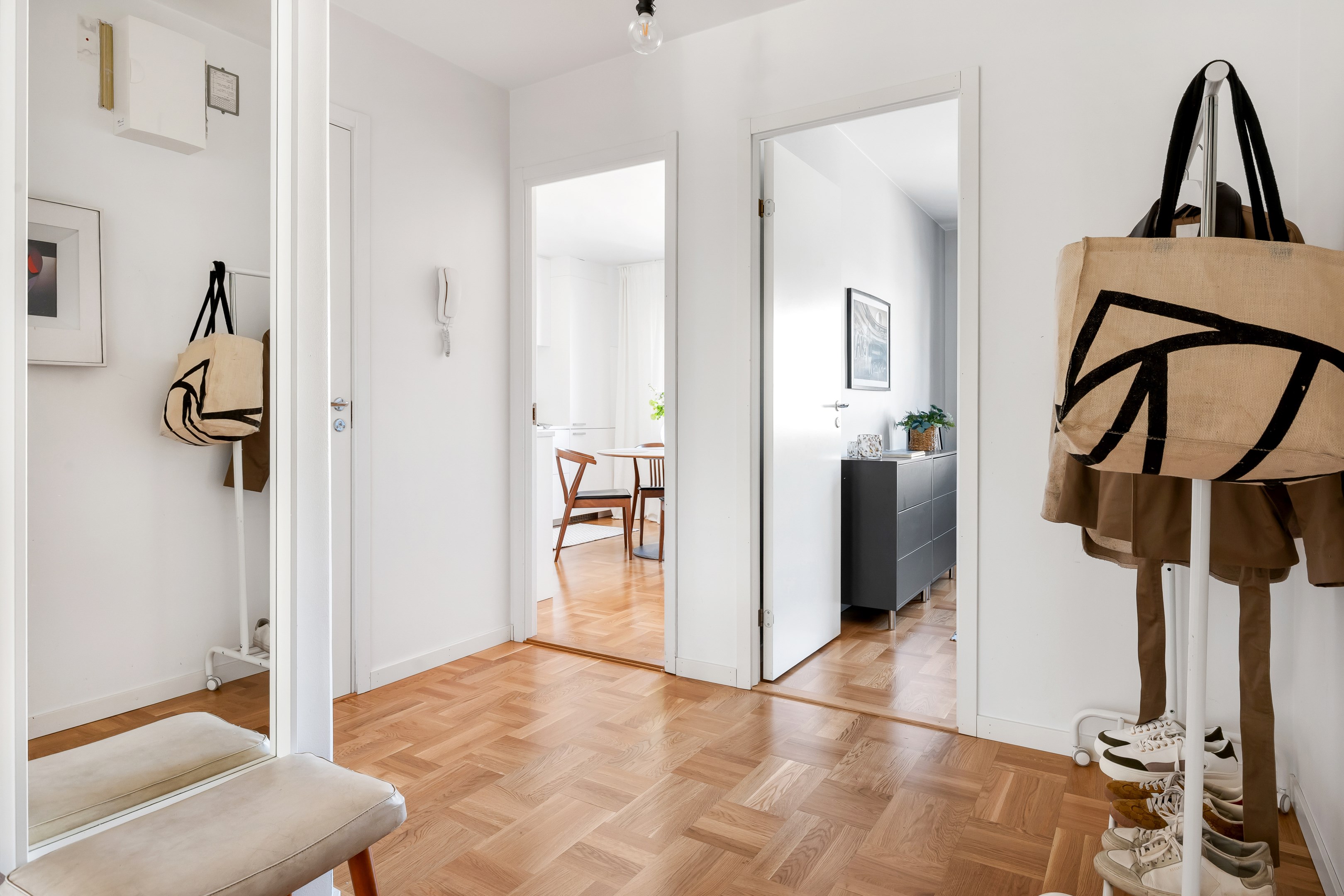 Bostadsbild från Vretgränd 9C, Kommande i Centrum, Uppsala