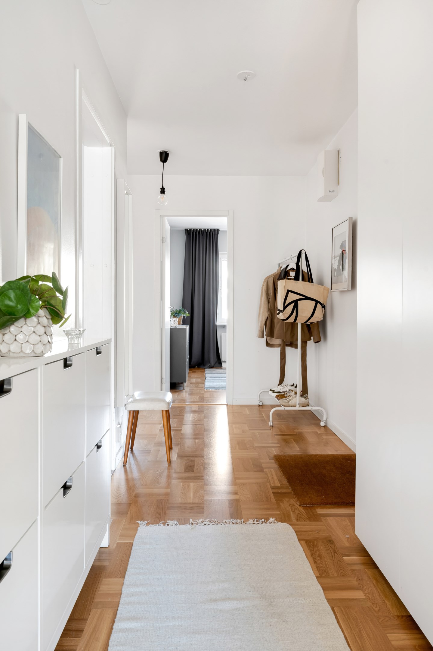 Bostadsbild från Vretgränd 9C, Kommande i Centrum, Uppsala