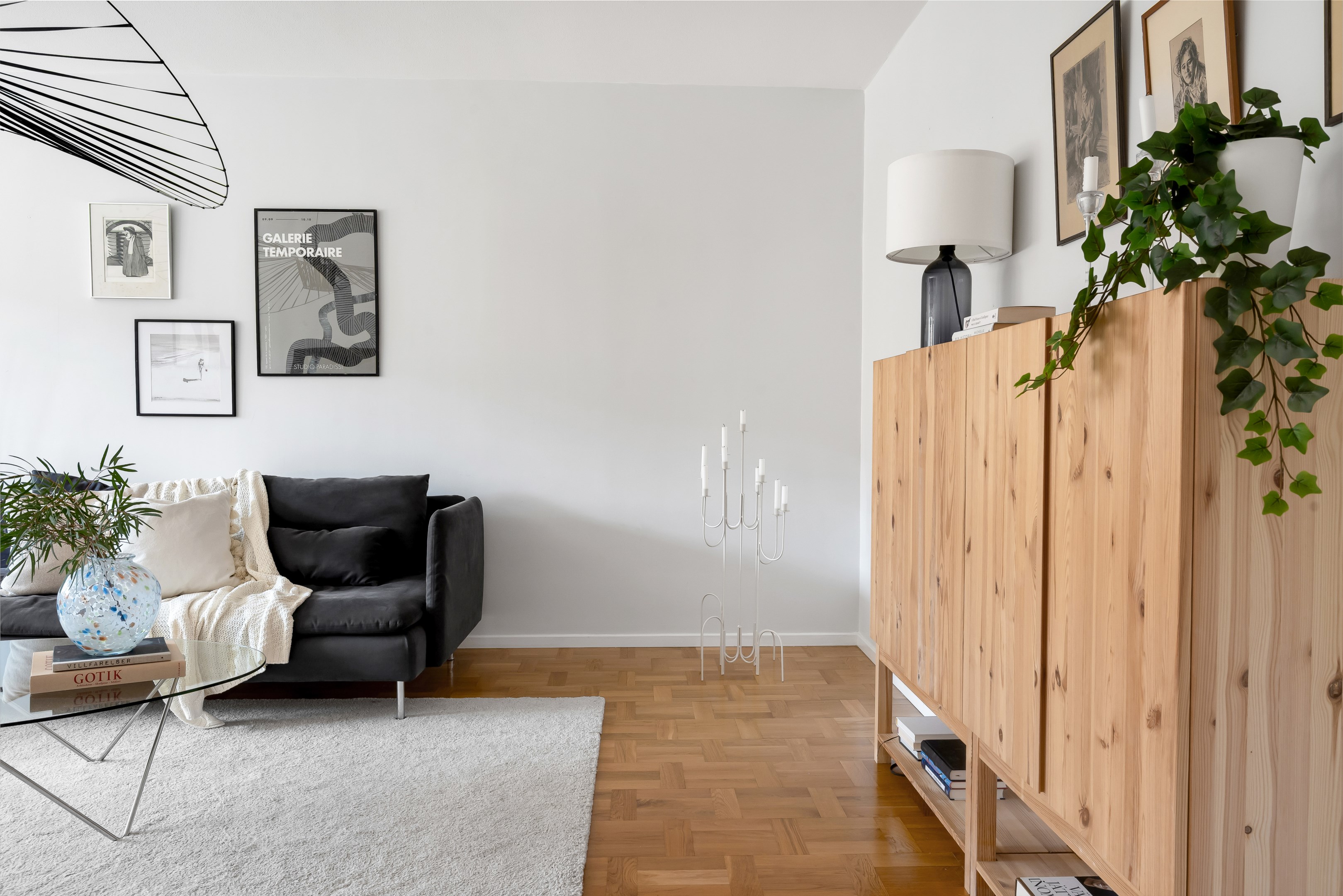 Bostadsbild från Vretgränd 9C, Kommande i Centrum, Uppsala