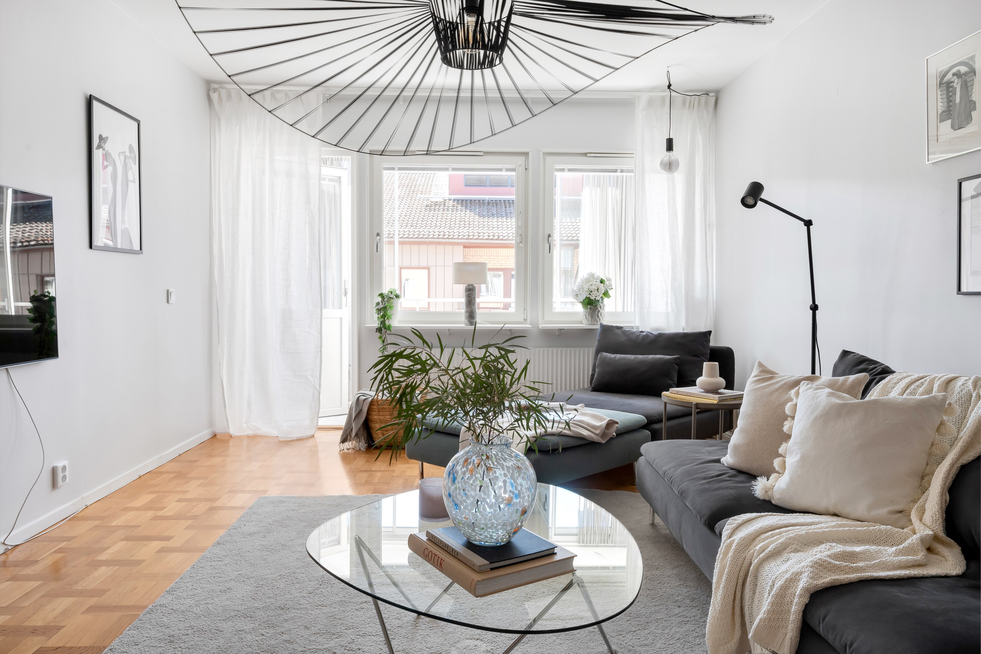 Bostadsbild från Vretgränd 9C, Kommande i Centrum, Uppsala