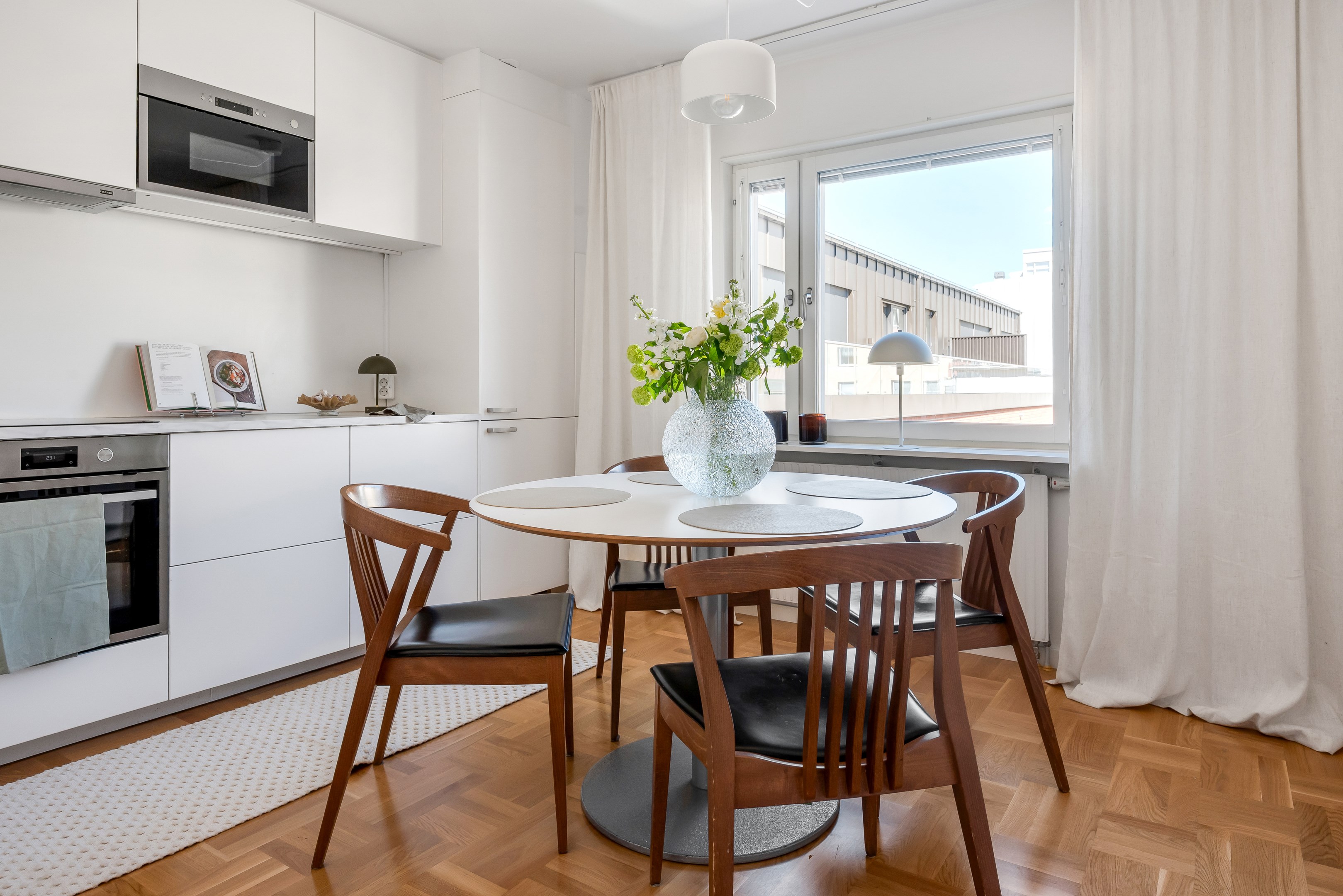 Bostadsbild från Vretgränd 9C, Kommande i Centrum, Uppsala