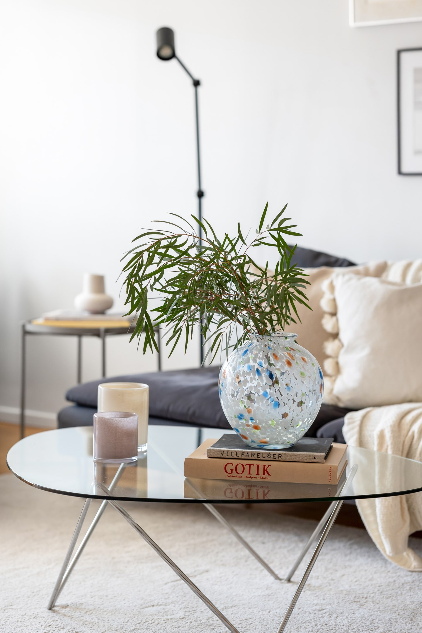 Bostadsbild från Vretgränd 9C, Kommande i Centrum, Uppsala