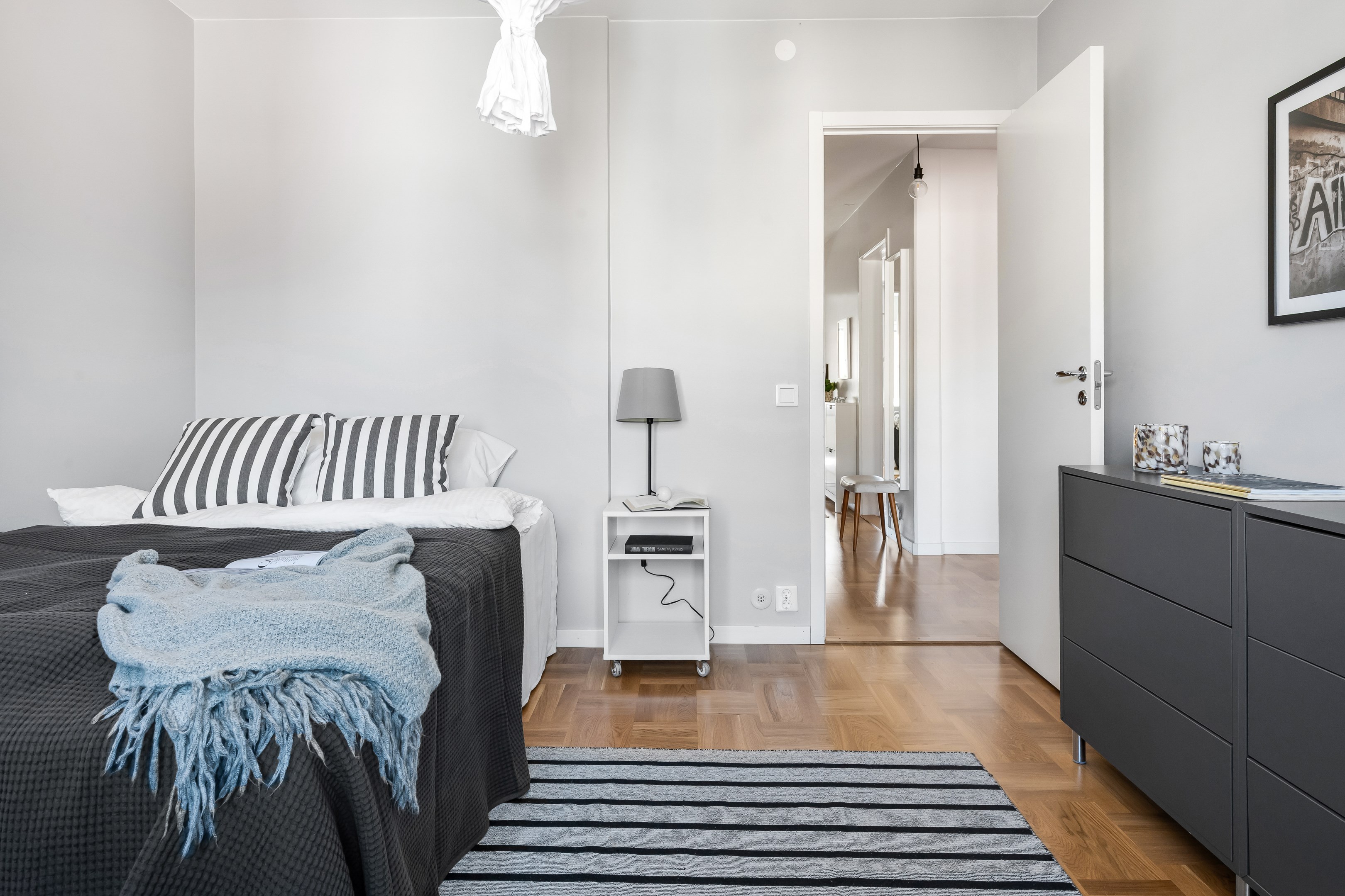 Bostadsbild från Vretgränd 9C, Kommande i Centrum, Uppsala