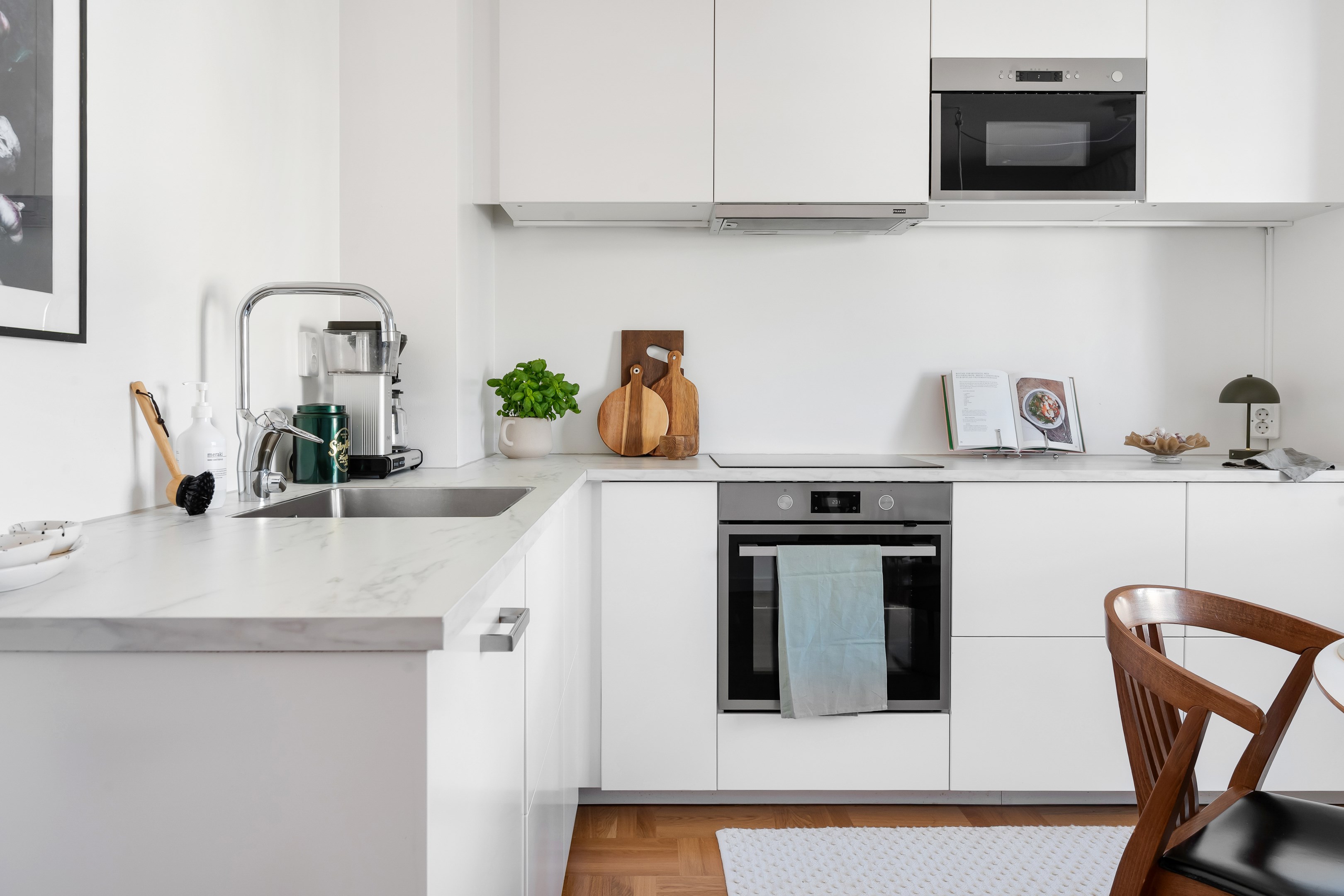 Bostadsbild från Vretgränd 9C, Kommande i Centrum, Uppsala