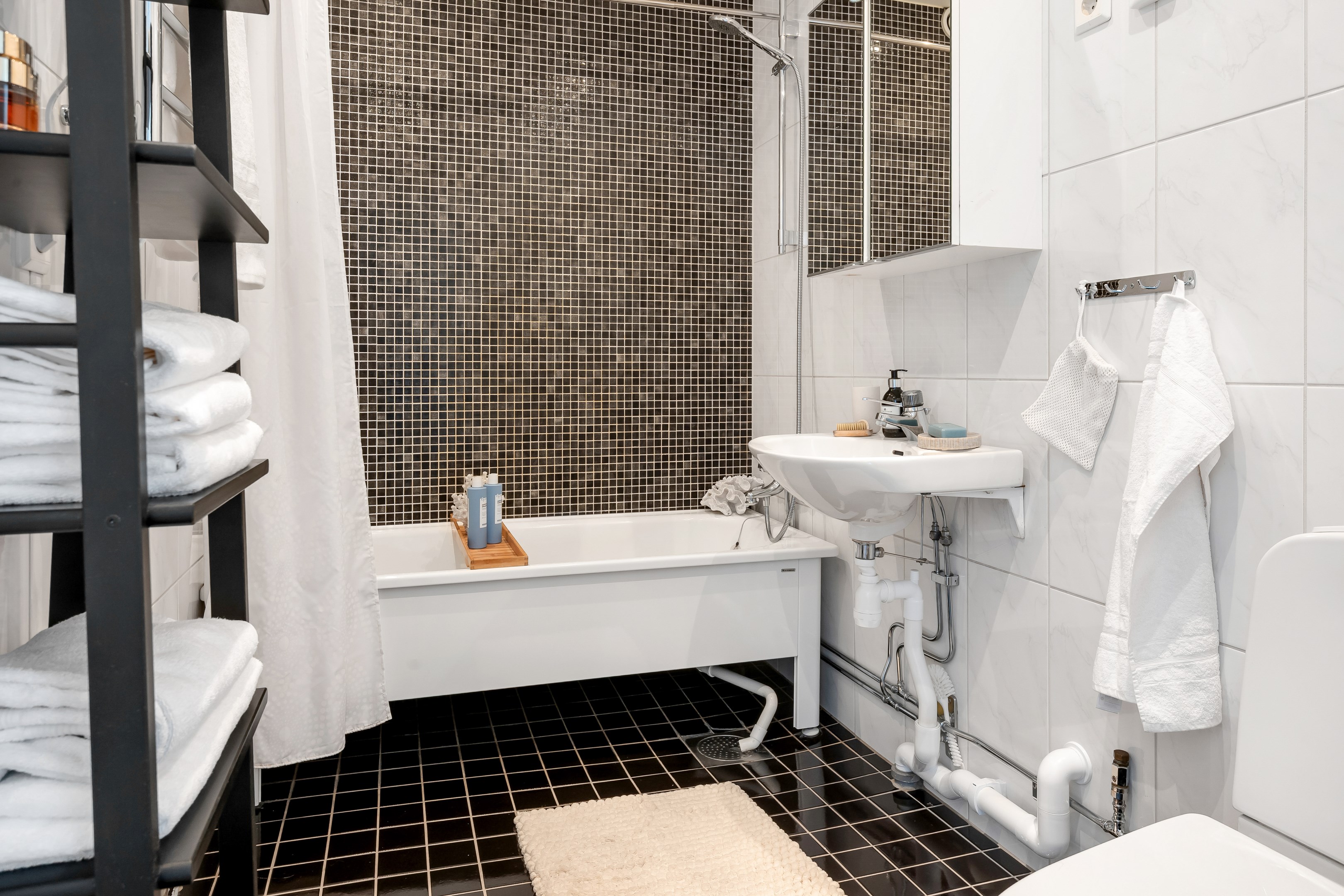 Bostadsbild från Vretgränd 9C, Kommande i Centrum, Uppsala