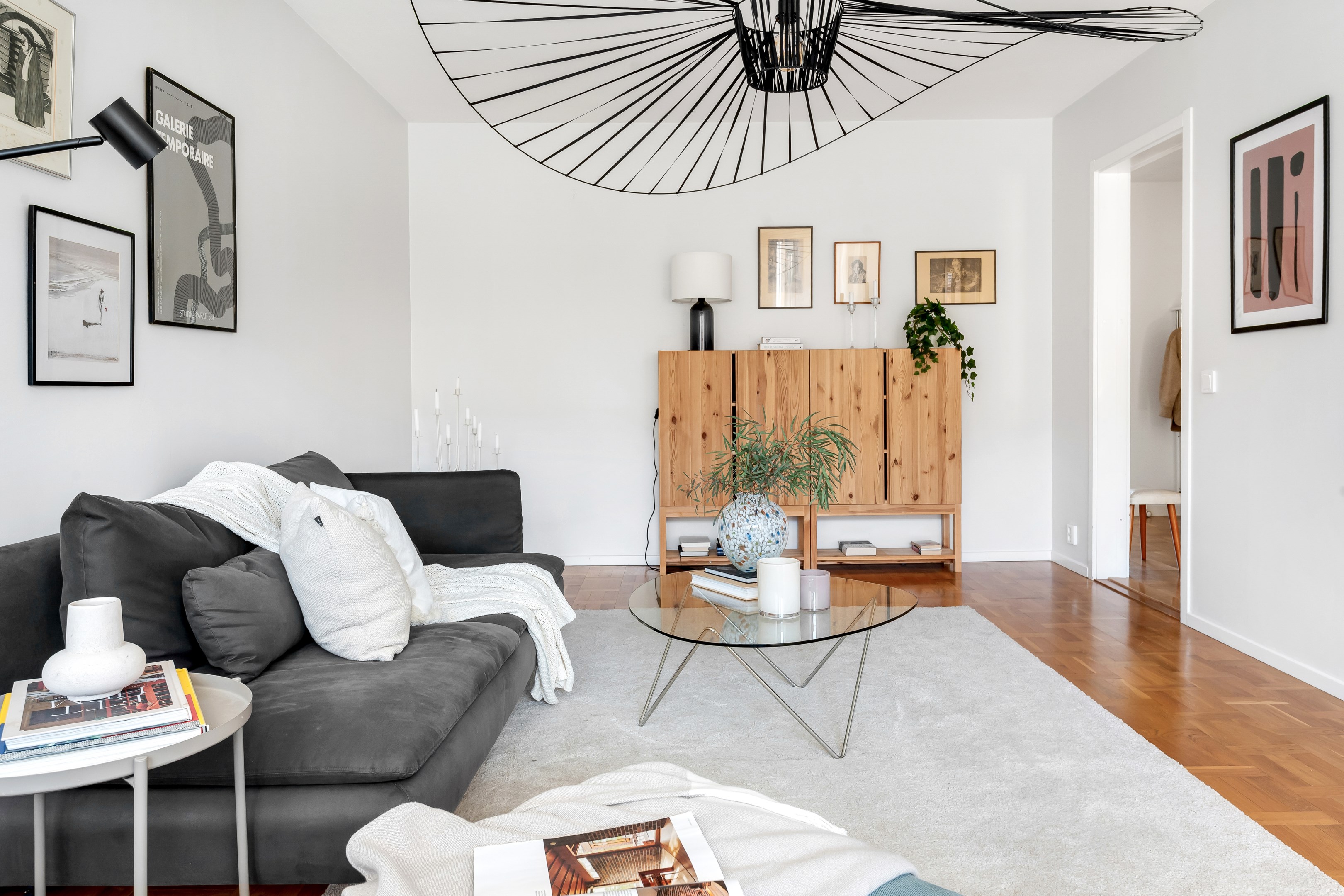 Bostadsbild från Vretgränd 9C, Kommande i Centrum, Uppsala
