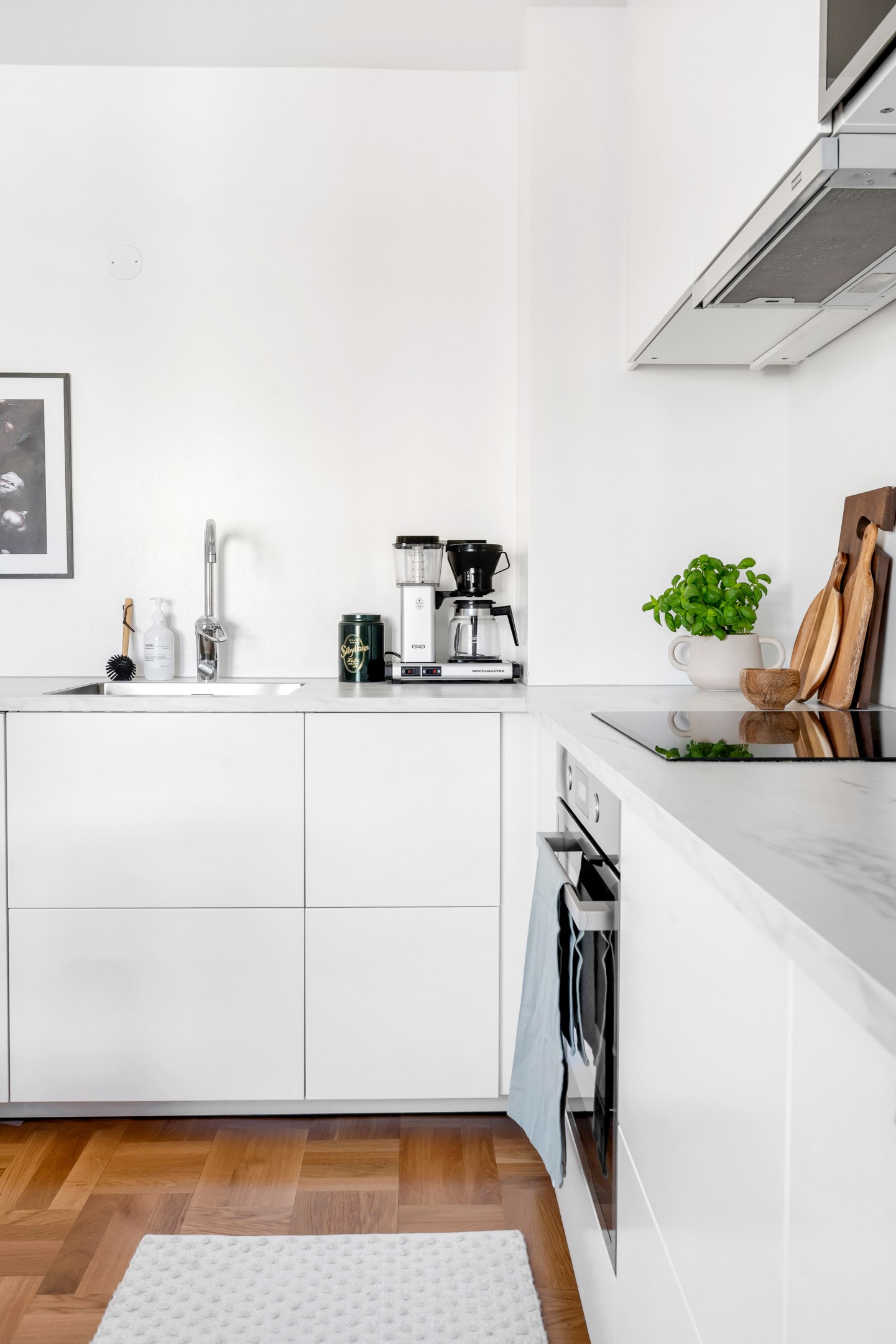 Bostadsbild från Vretgränd 9C, Kommande i Centrum, Uppsala