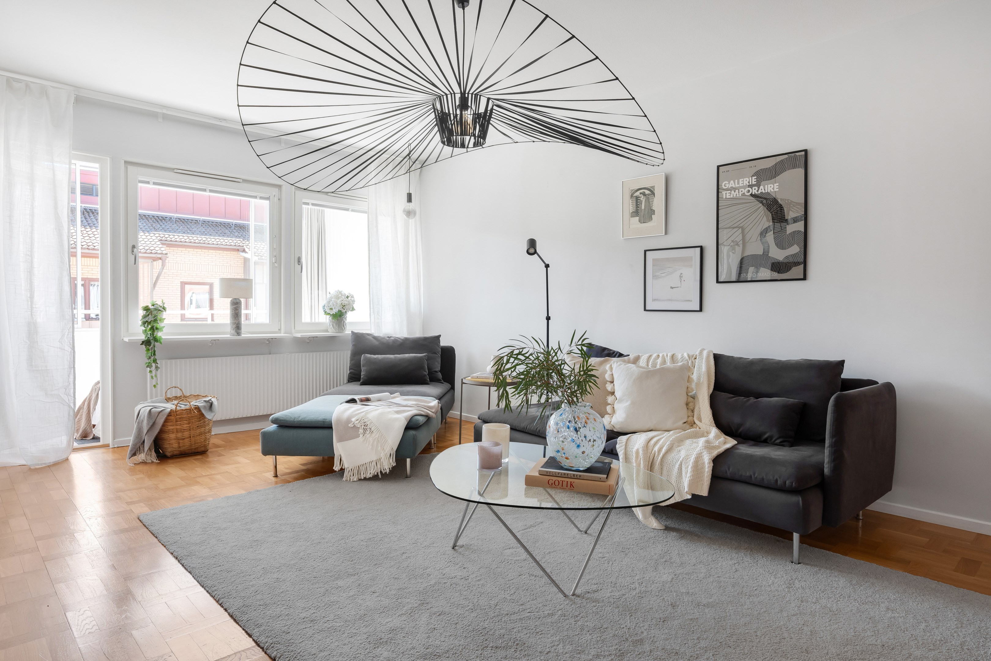 Bostadsbild från Vretgränd 9C, Kommande i Centrum, Uppsala