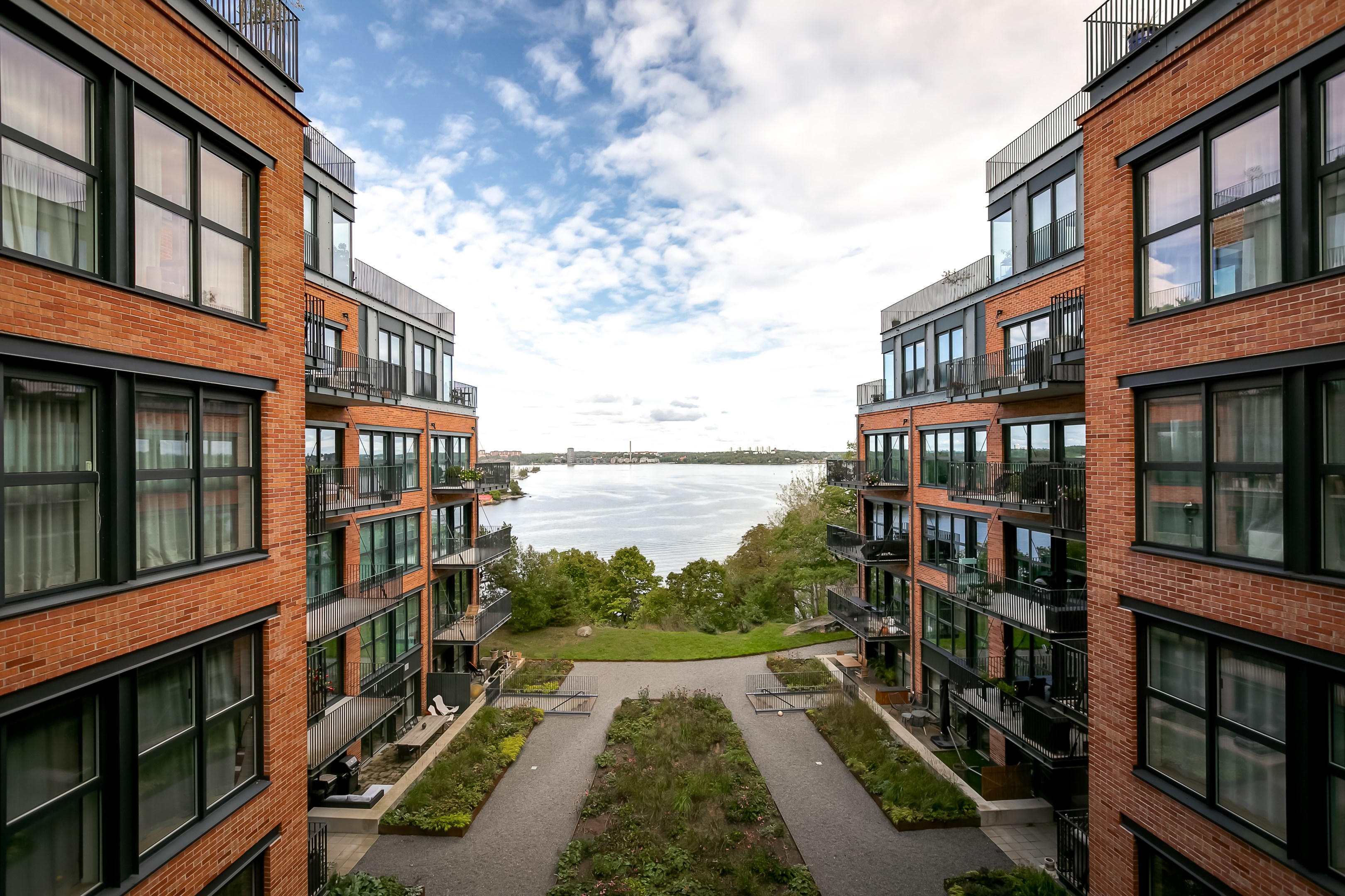 Bostadsbild från Fabrikörvägen 10C, Såld i Nacka Strand, Nacka