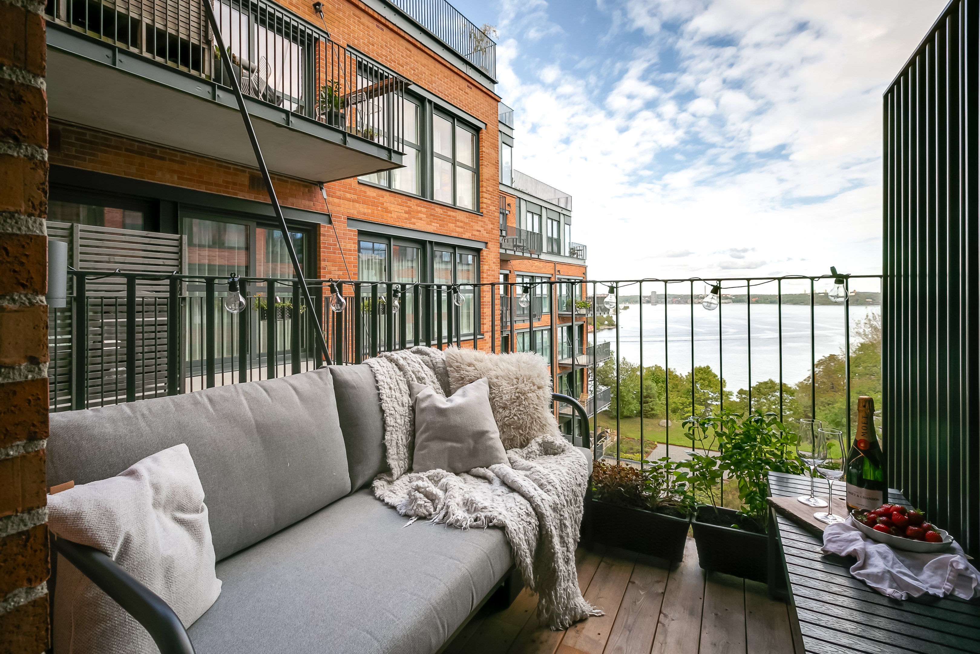 Bostadsbild från Fabrikörvägen 10C, Såld i Nacka Strand, Nacka