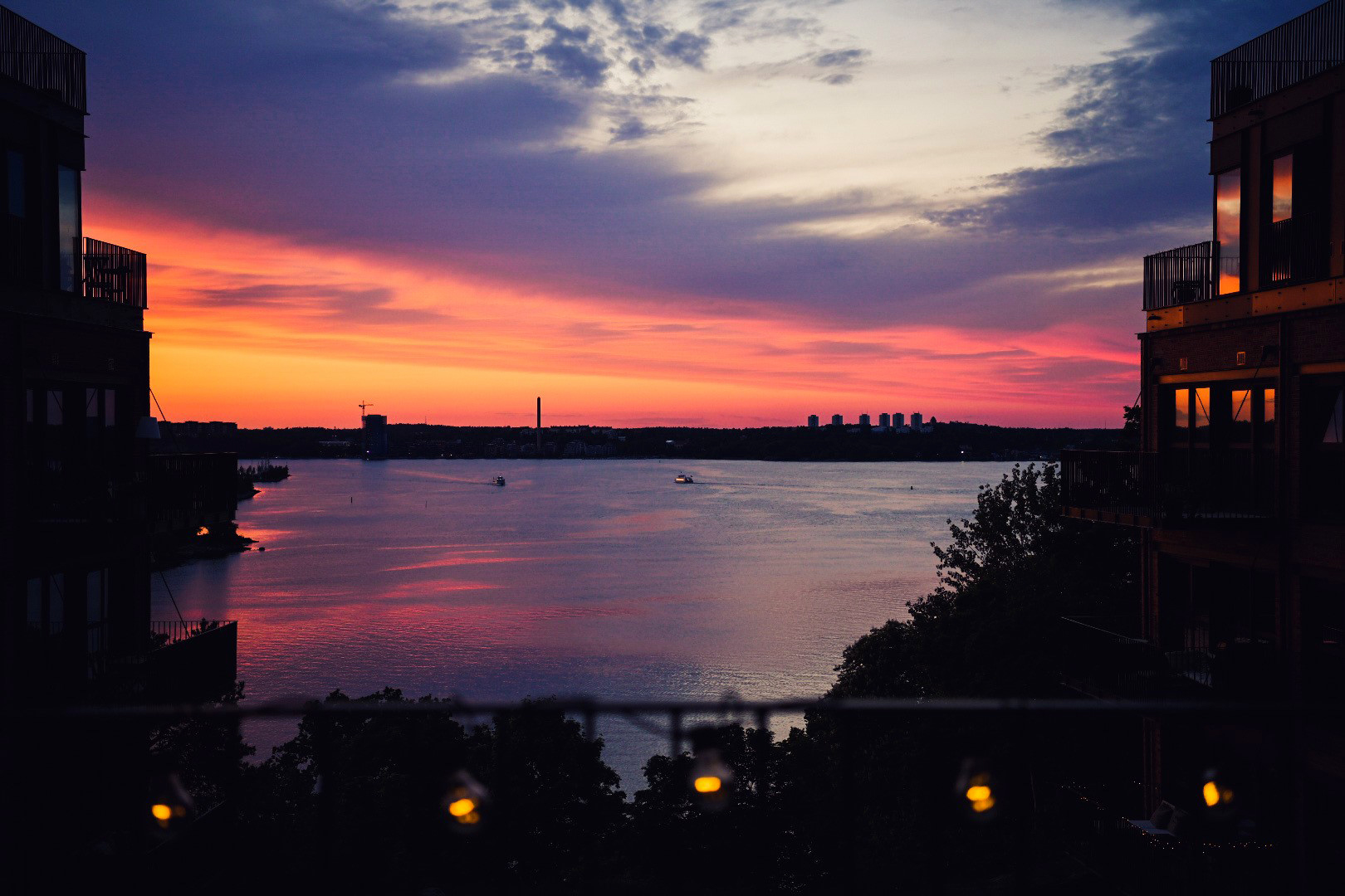 Bostadsbild från Fabrikörvägen 10C, Såld i Nacka Strand, Nacka