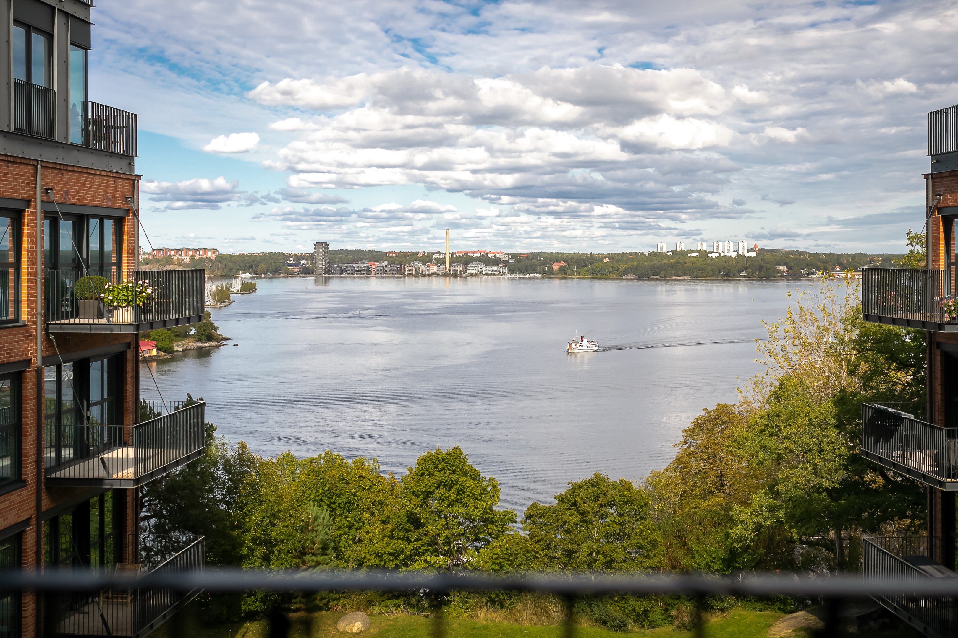 Bostadsbild från Fabrikörvägen 10C, Såld i Nacka Strand, Nacka