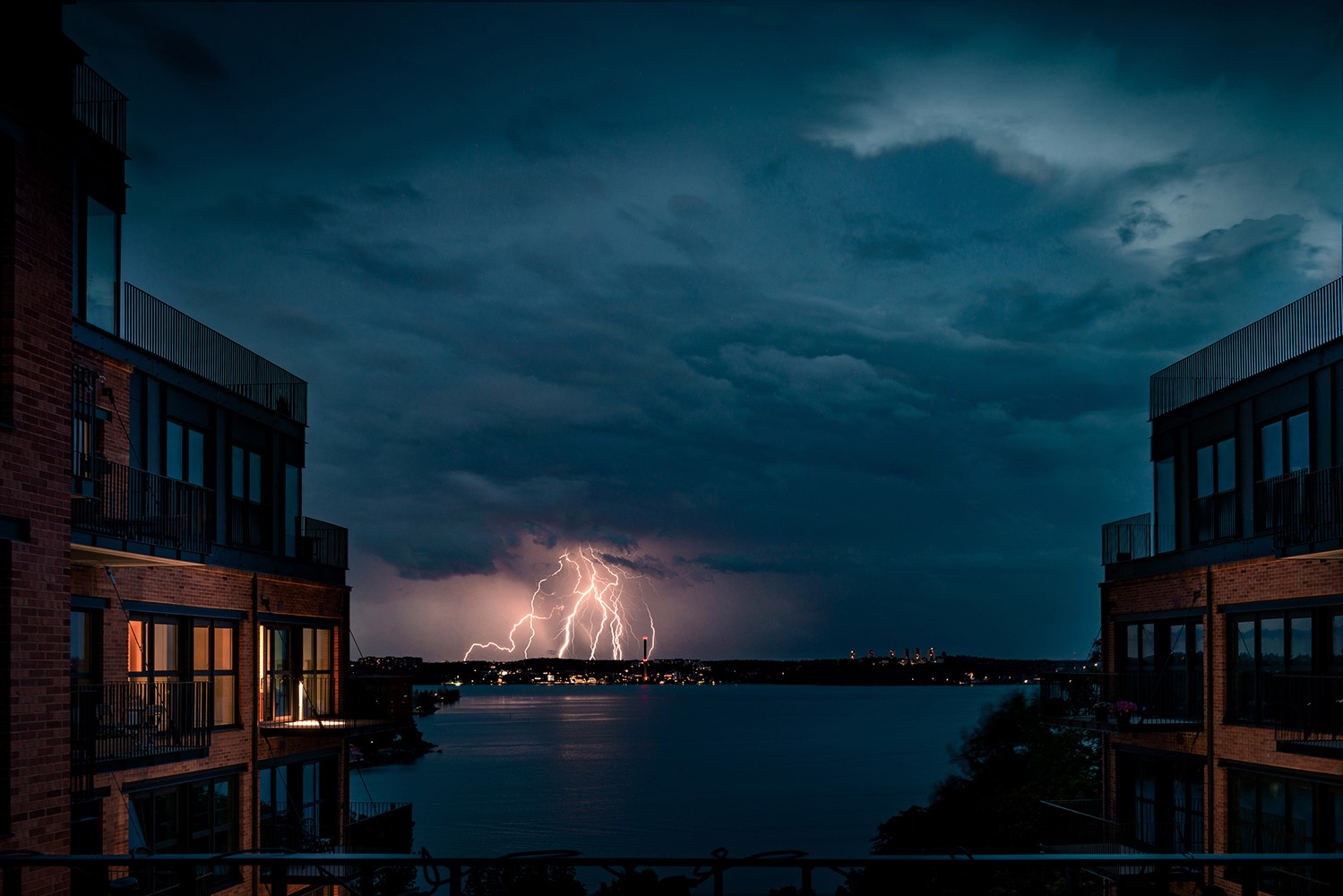 Bostadsbild från Fabrikörvägen 10C, Såld i Nacka Strand, Nacka