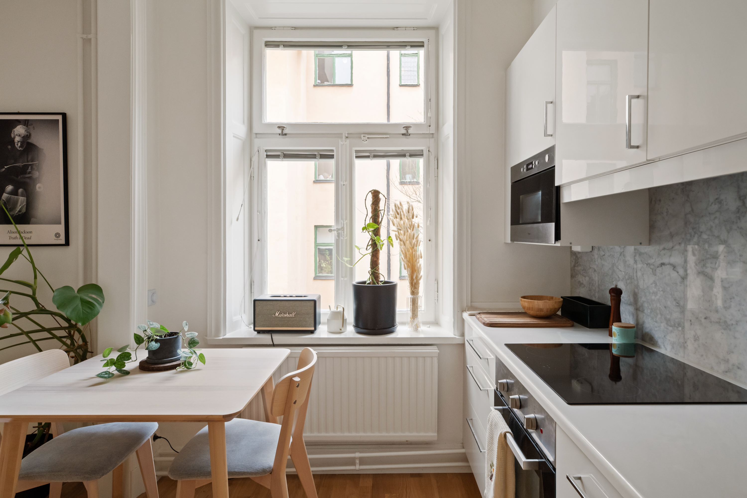 Bostadsbild från Danderydsgatan 30A, Såld i Östermalm - Lärkstan, Stockholm