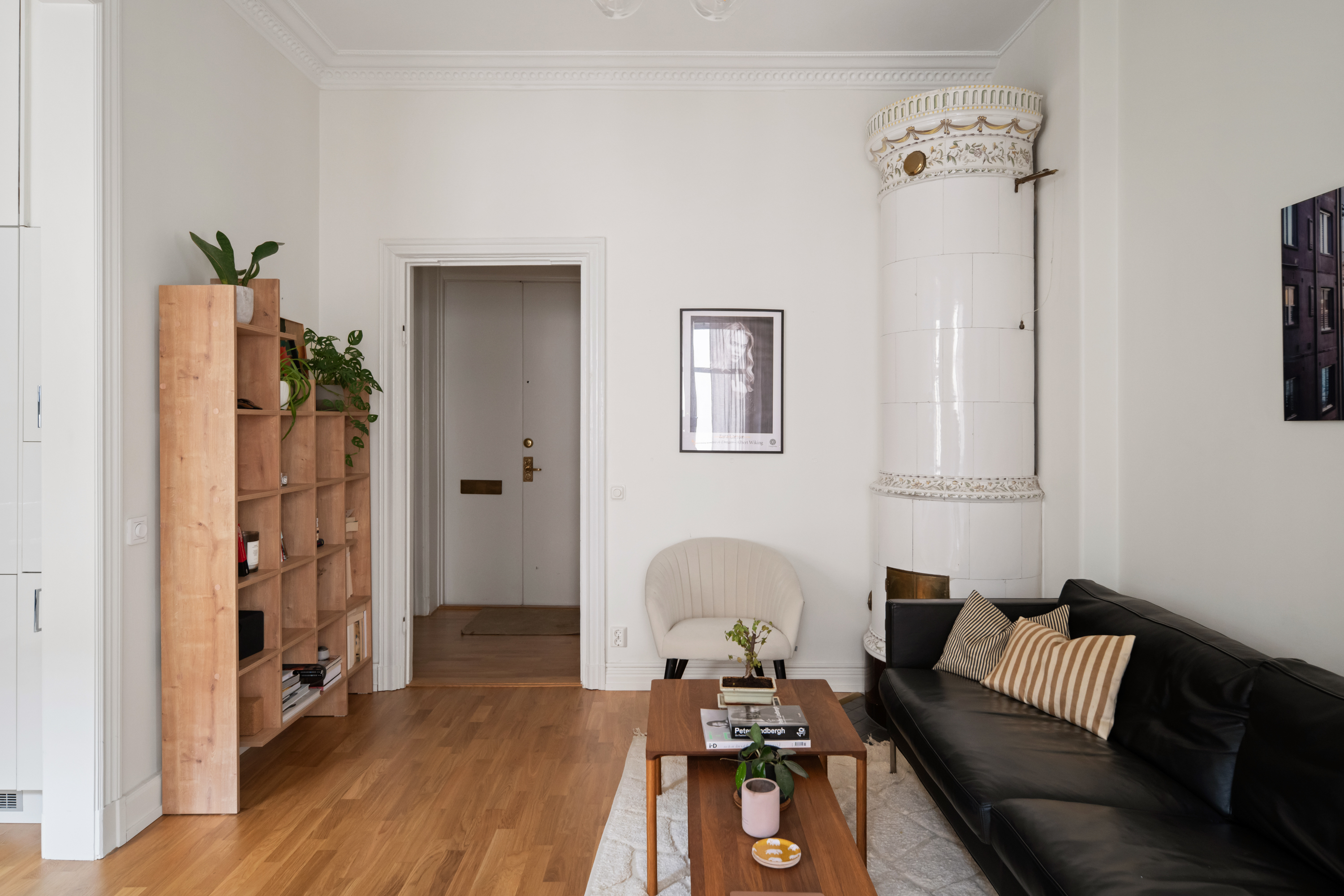 Bostadsbild från Danderydsgatan 30A, Såld i Östermalm - Lärkstan, Stockholm