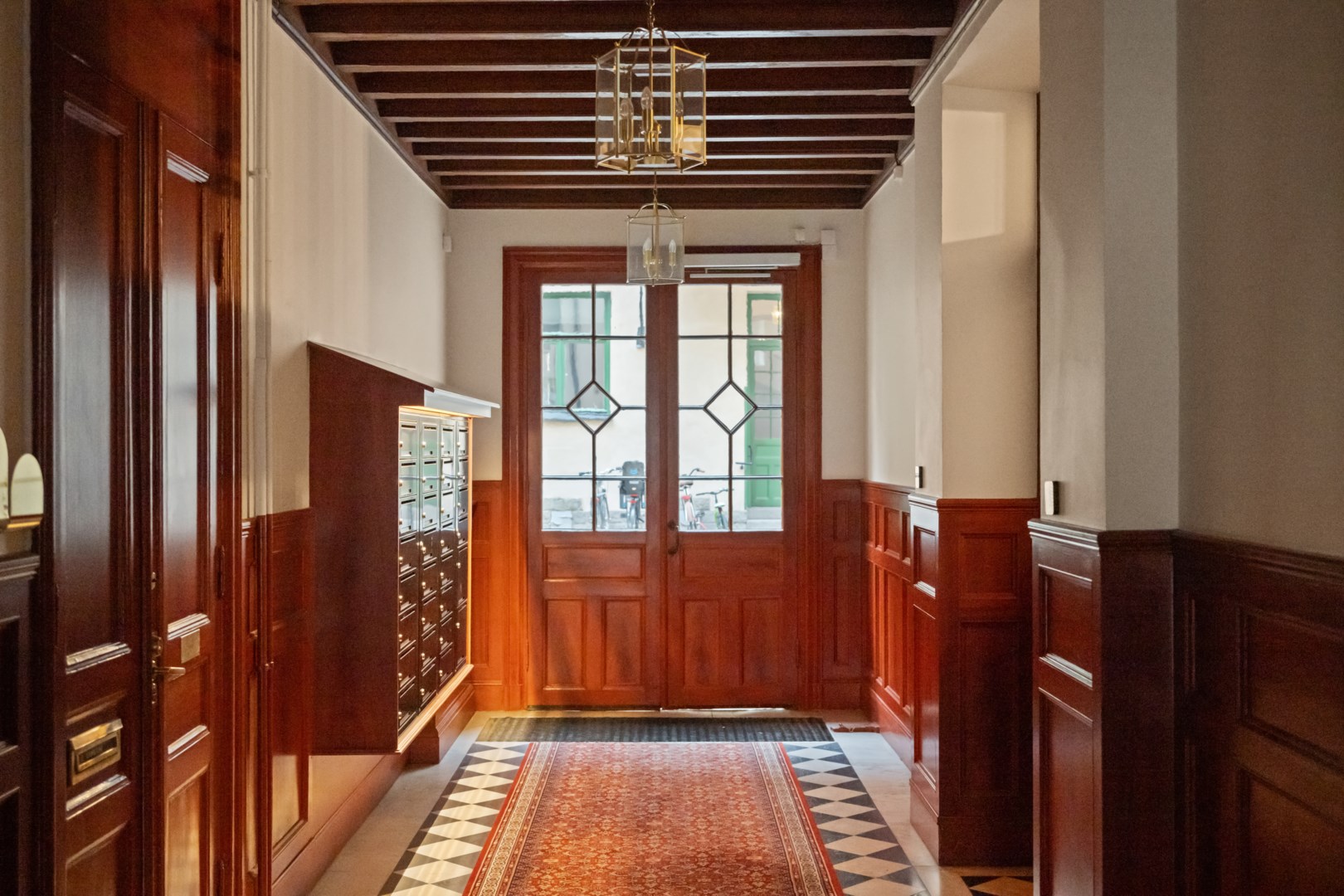 Bostadsbild från Danderydsgatan 30A, Såld i Östermalm - Lärkstan, Stockholm