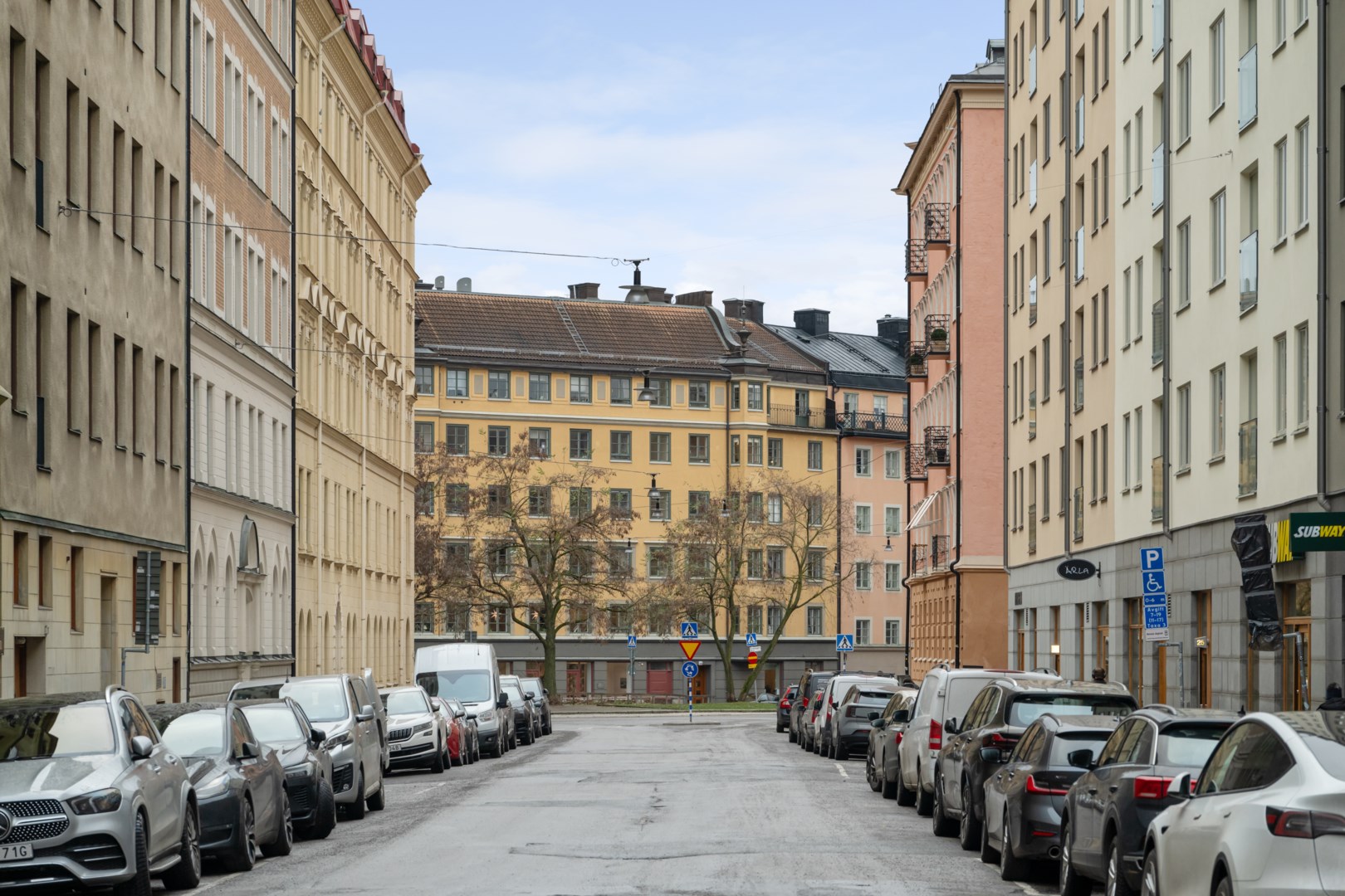 Bostadsbild från Danderydsgatan 30A, Såld i Östermalm - Lärkstan, Stockholm