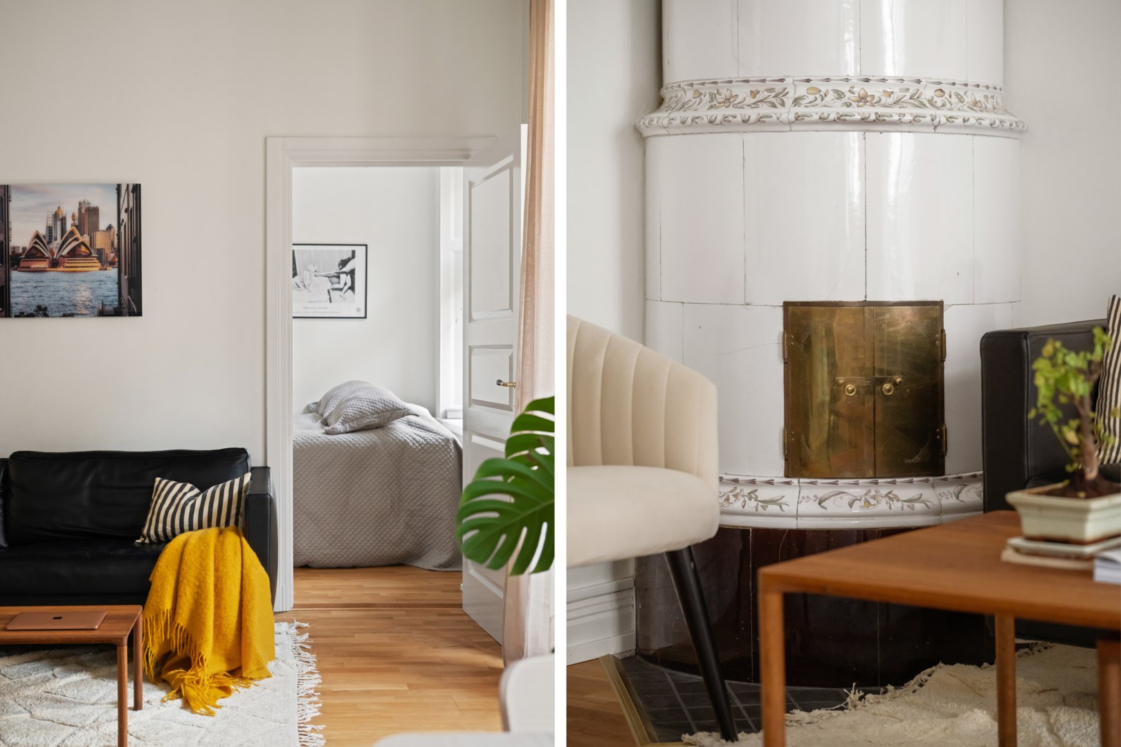 Bostadsbild från Danderydsgatan 30A, Såld i Östermalm - Lärkstan, Stockholm