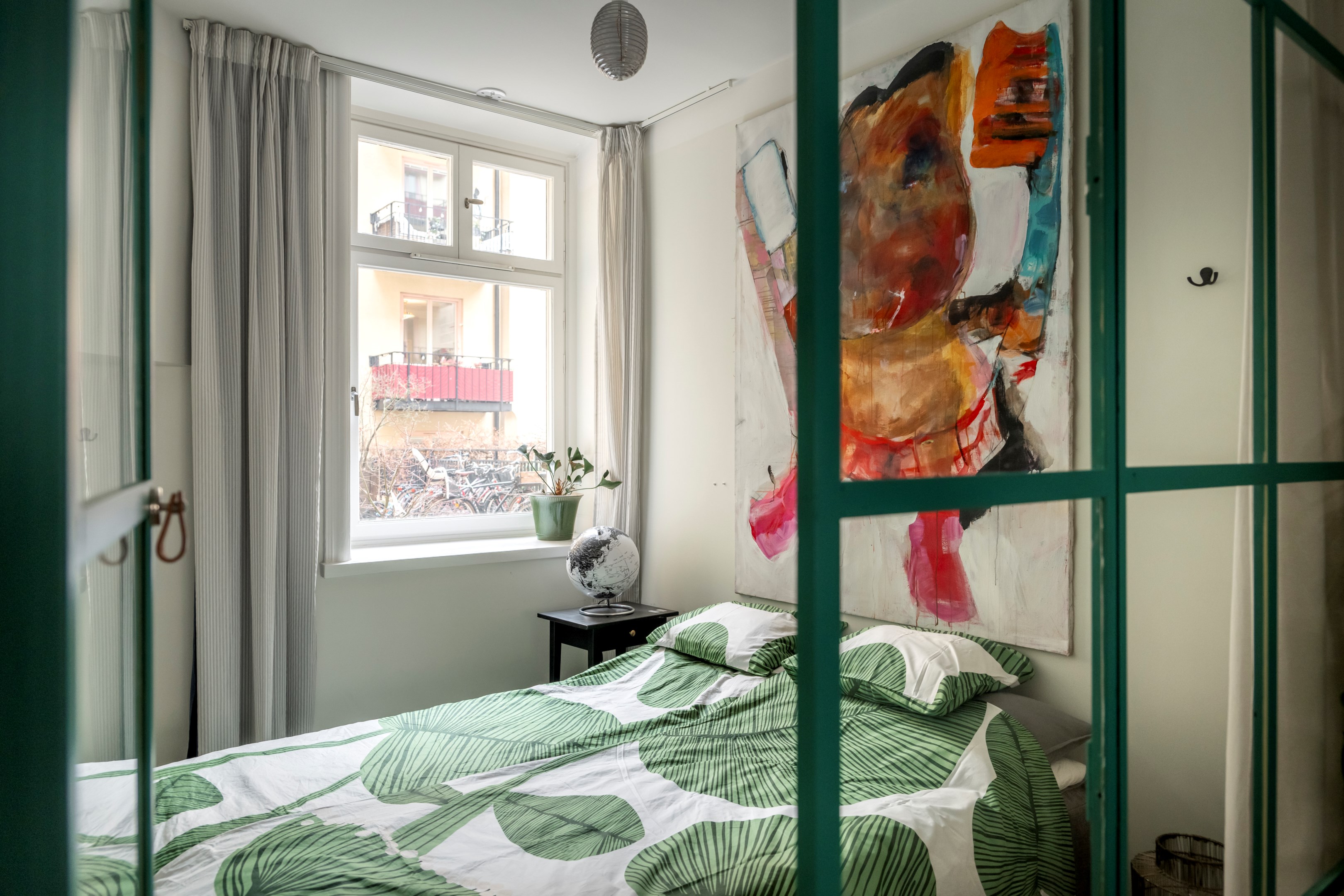 Bostadsbild från Tomtebogatan 34B, Såld i Vasastan - Birkastan, Stockholm