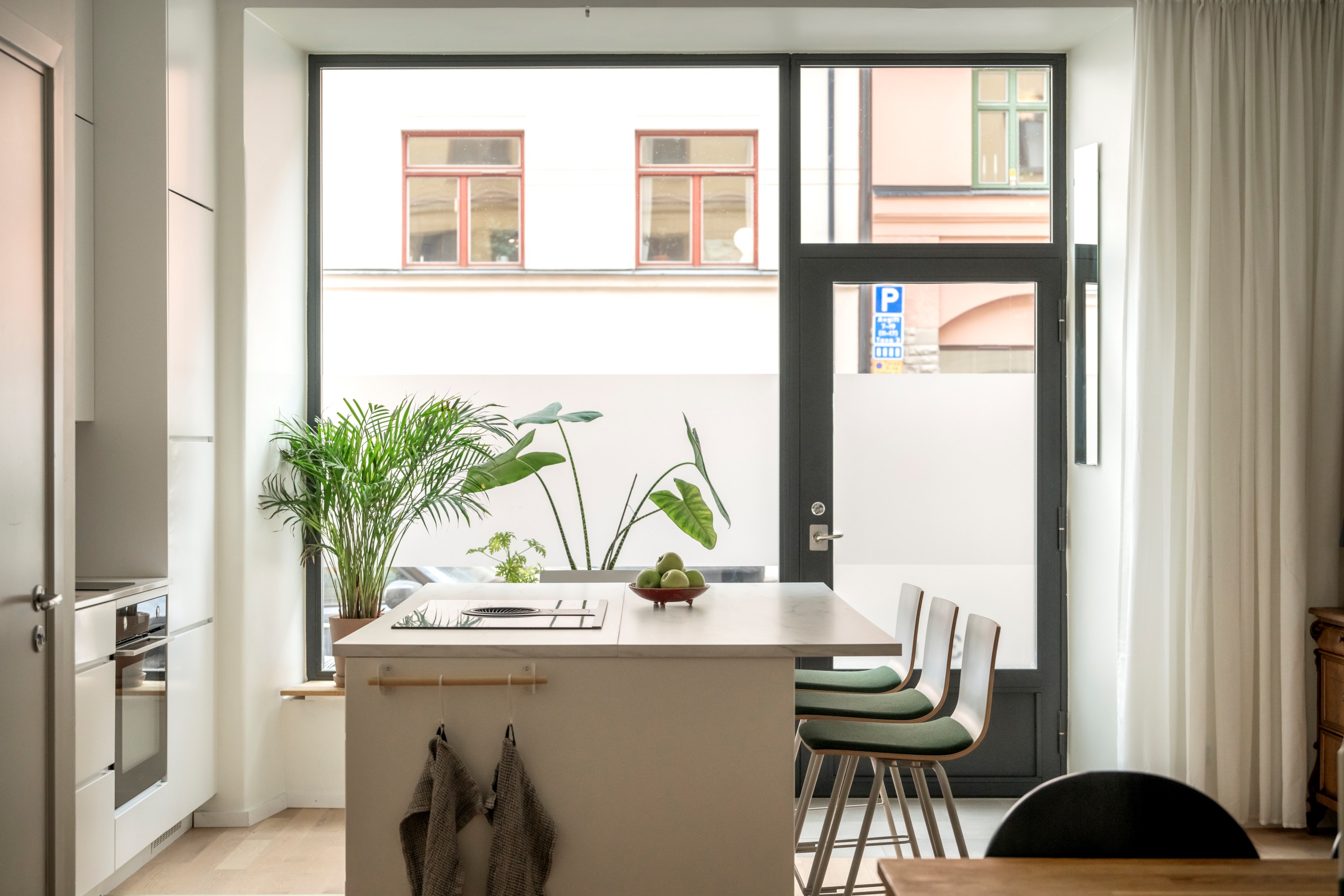 Bostadsbild från Tomtebogatan 34B, Såld i Vasastan - Birkastan, Stockholm