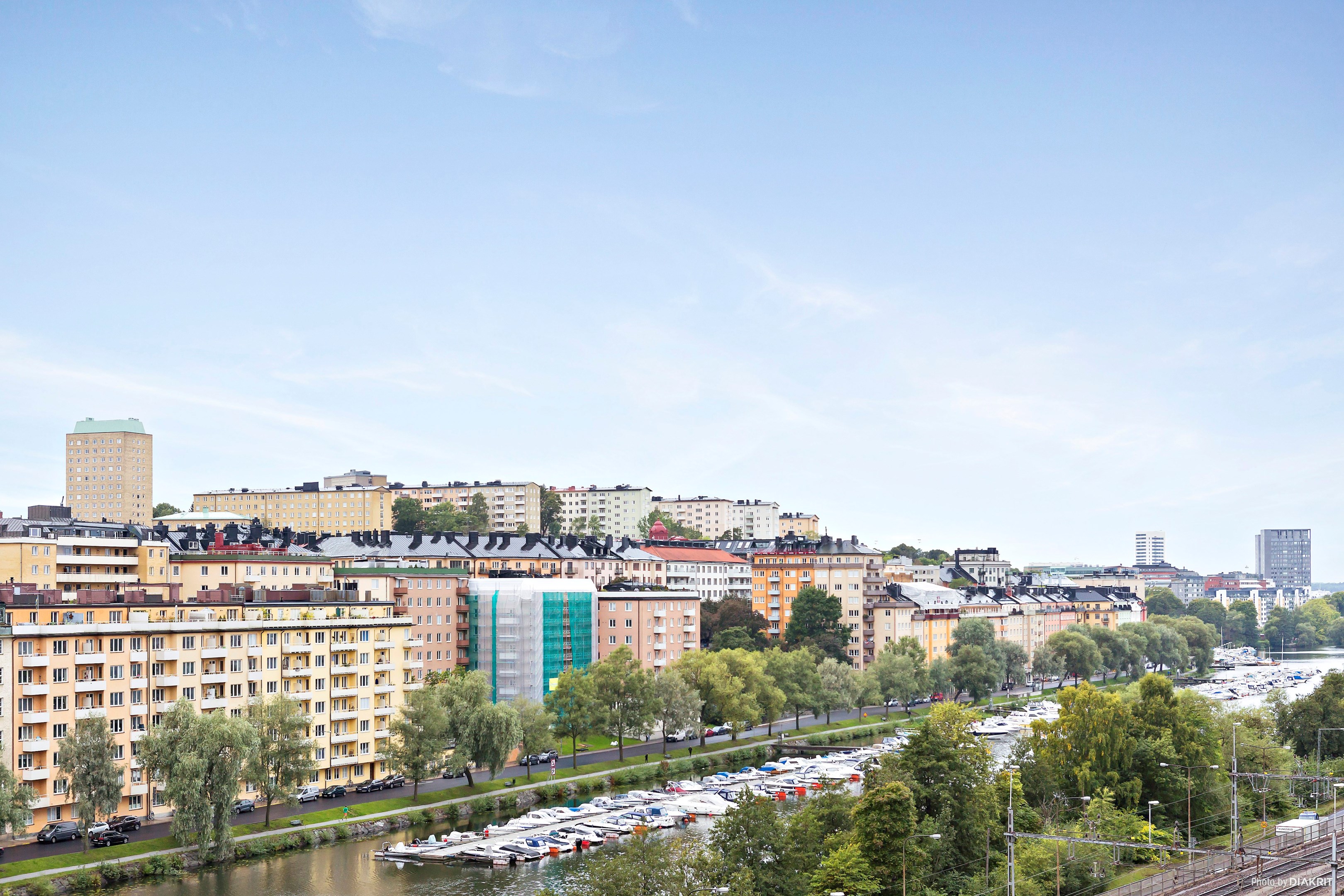 Bostadsbild från Tomtebogatan 34B, Såld i Vasastan - Birkastan, Stockholm