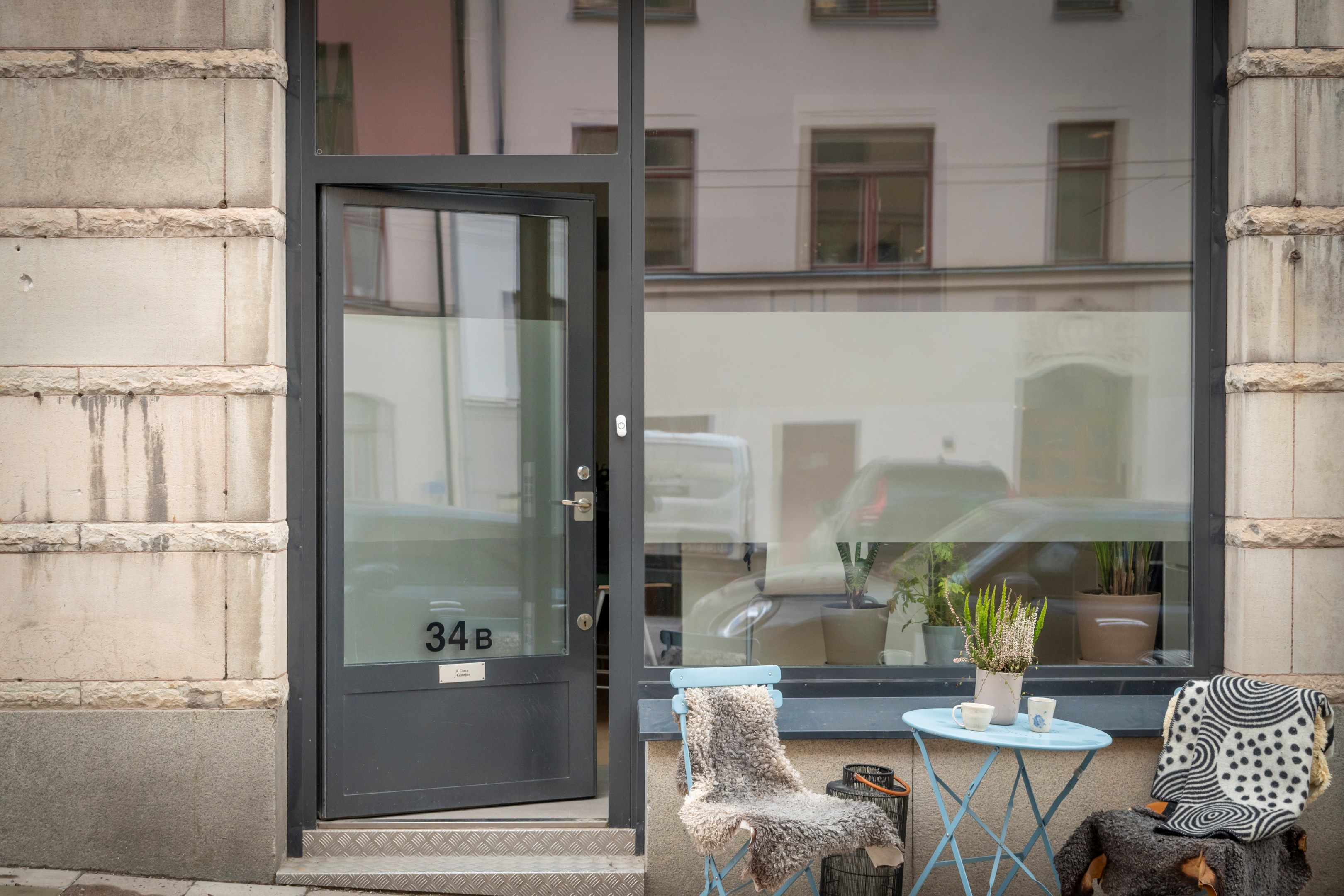 Bostadsbild från Tomtebogatan 34B, Såld i Vasastan - Birkastan, Stockholm