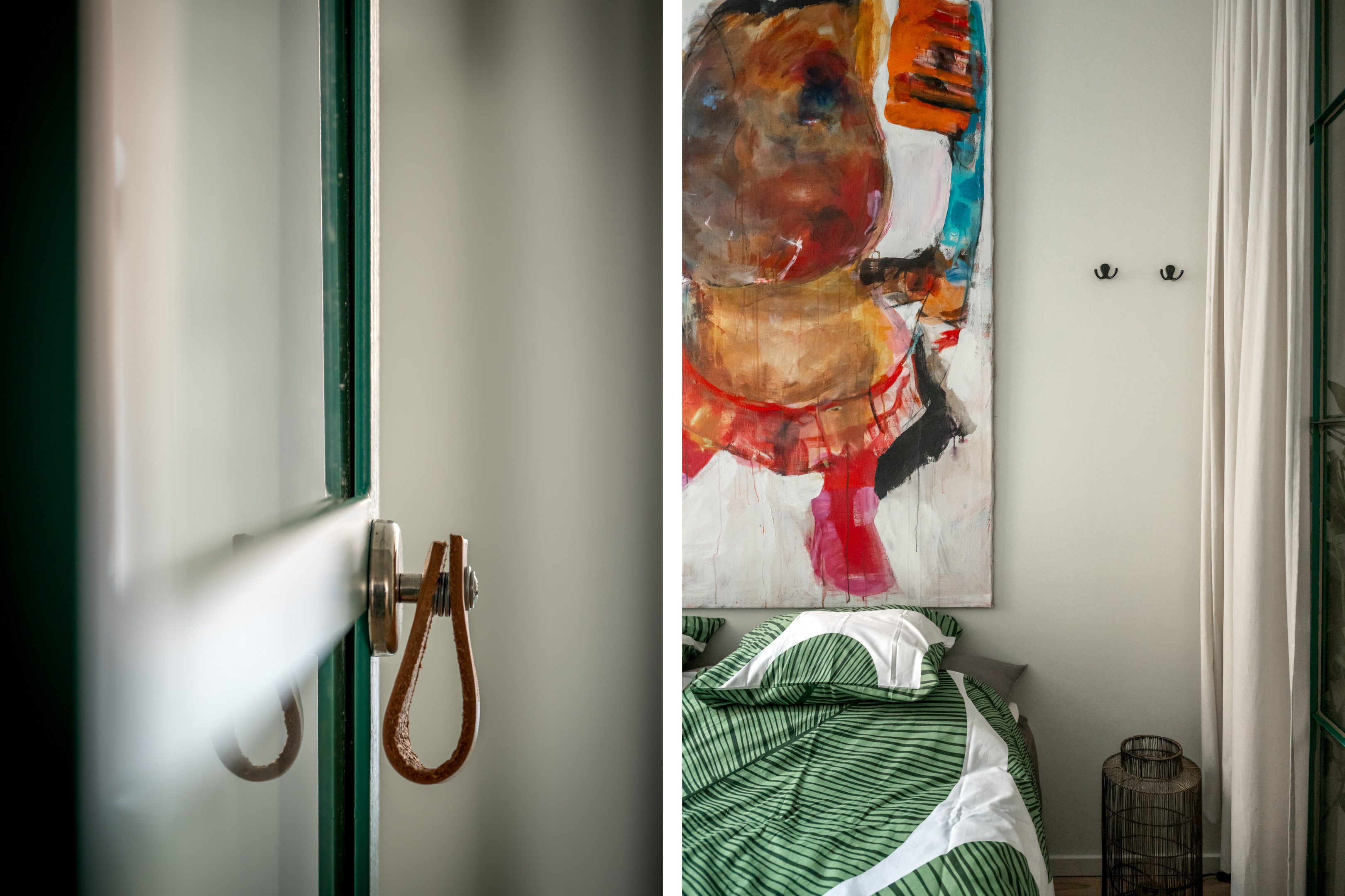 Bostadsbild från Tomtebogatan 34B, Såld i Vasastan - Birkastan, Stockholm